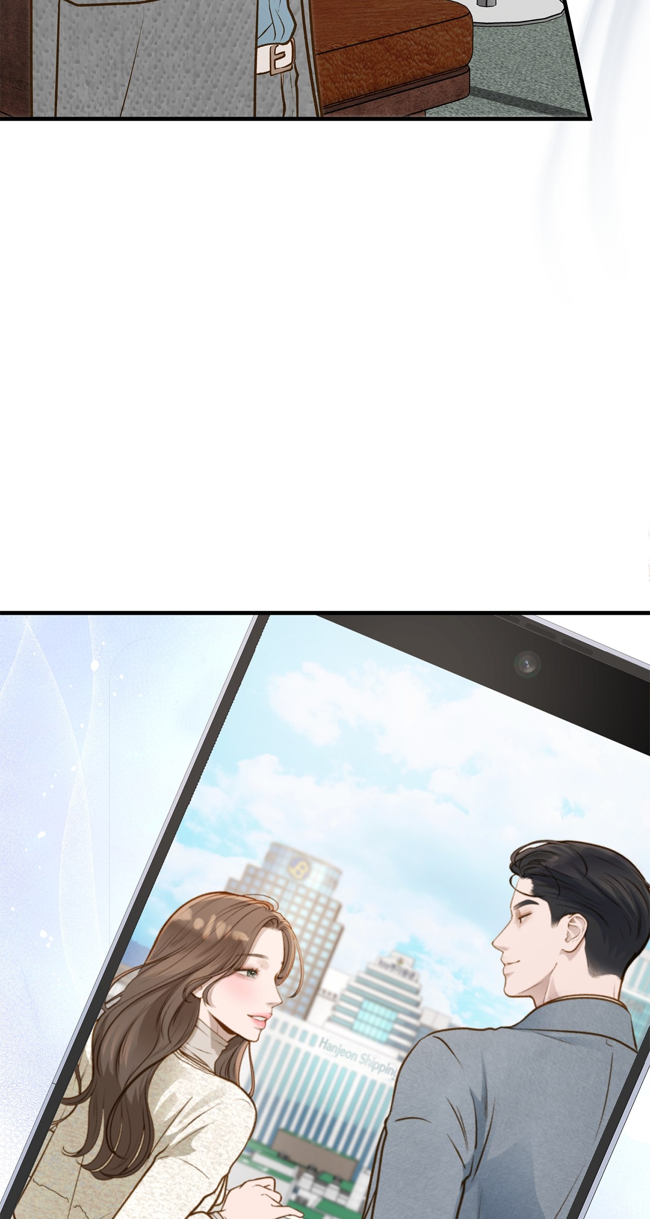 Despite the Risk «Official» - Chapter 11 manhwa