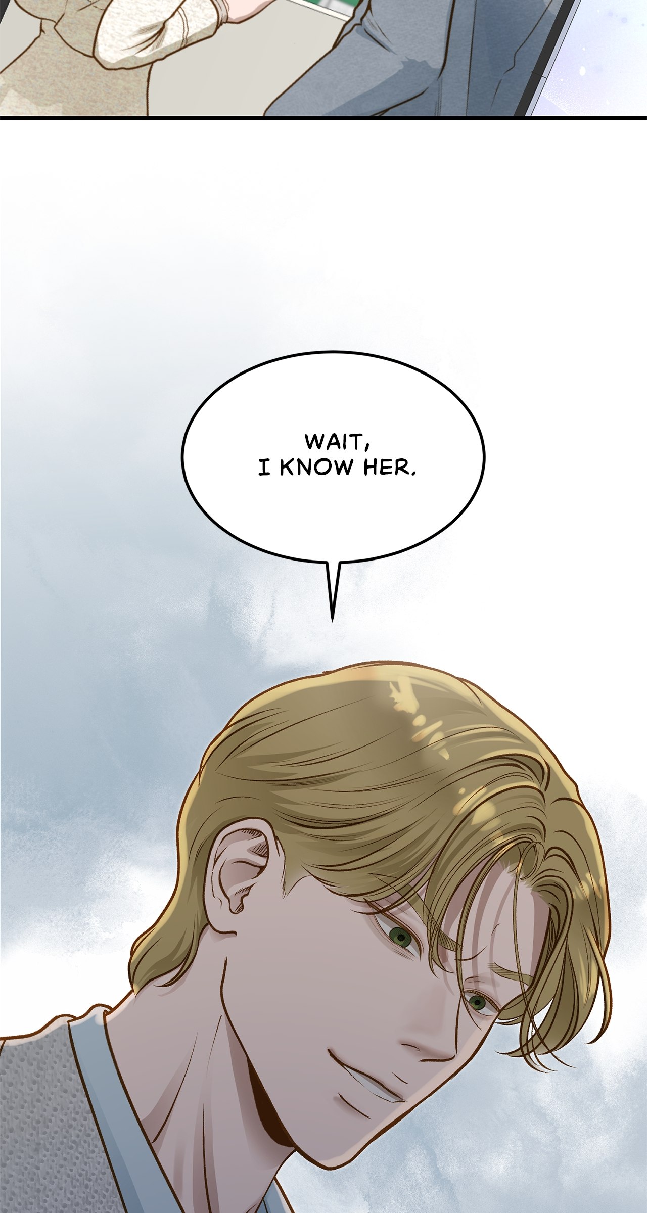 Despite the Risk «Official» - Chapter 11 manhwa