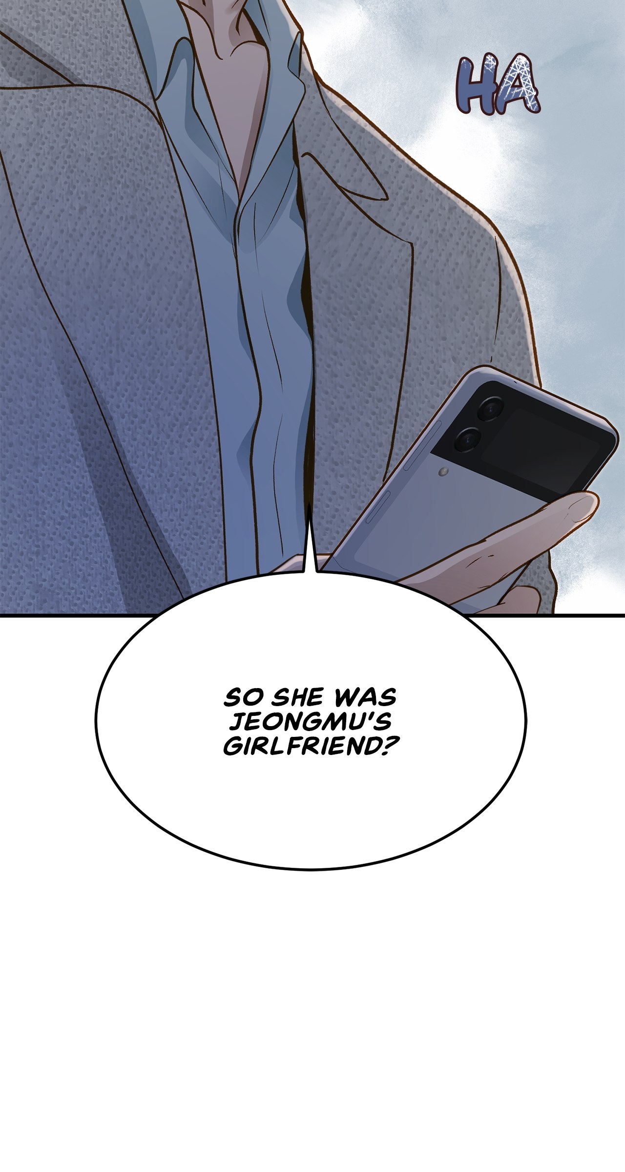 Despite the Risk «Official» - Chapter 11 manhwa