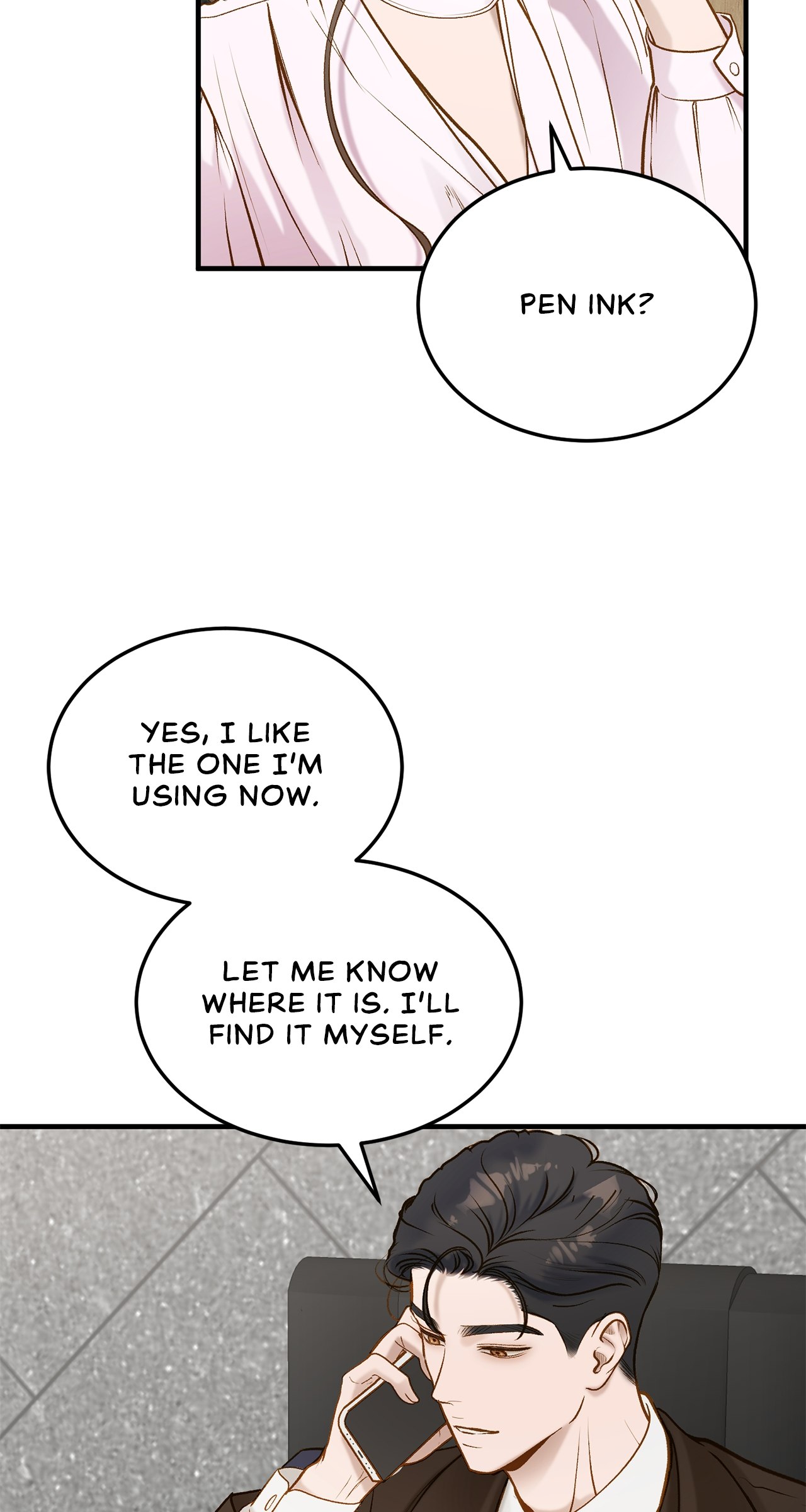 Despite the Risk «Official» - Chapter 12 manhwa