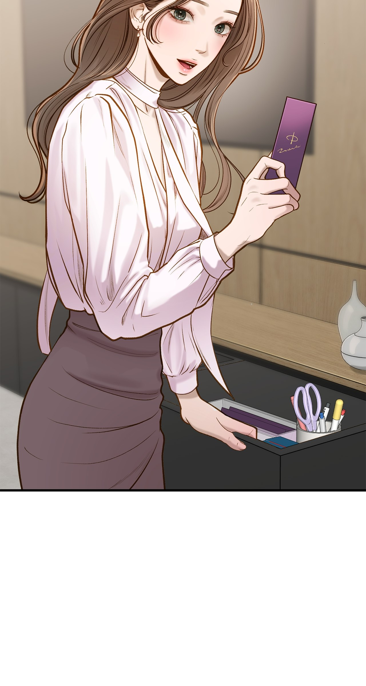 Despite the Risk «Official» - Chapter 12 manhwa