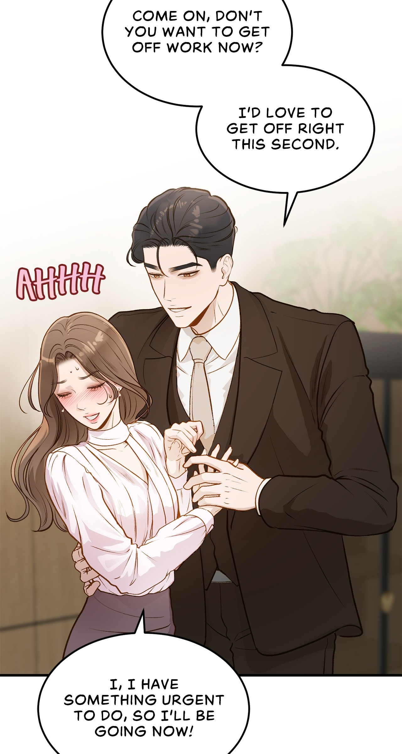 Despite the Risk «Official» - Chapter 12 manhwa