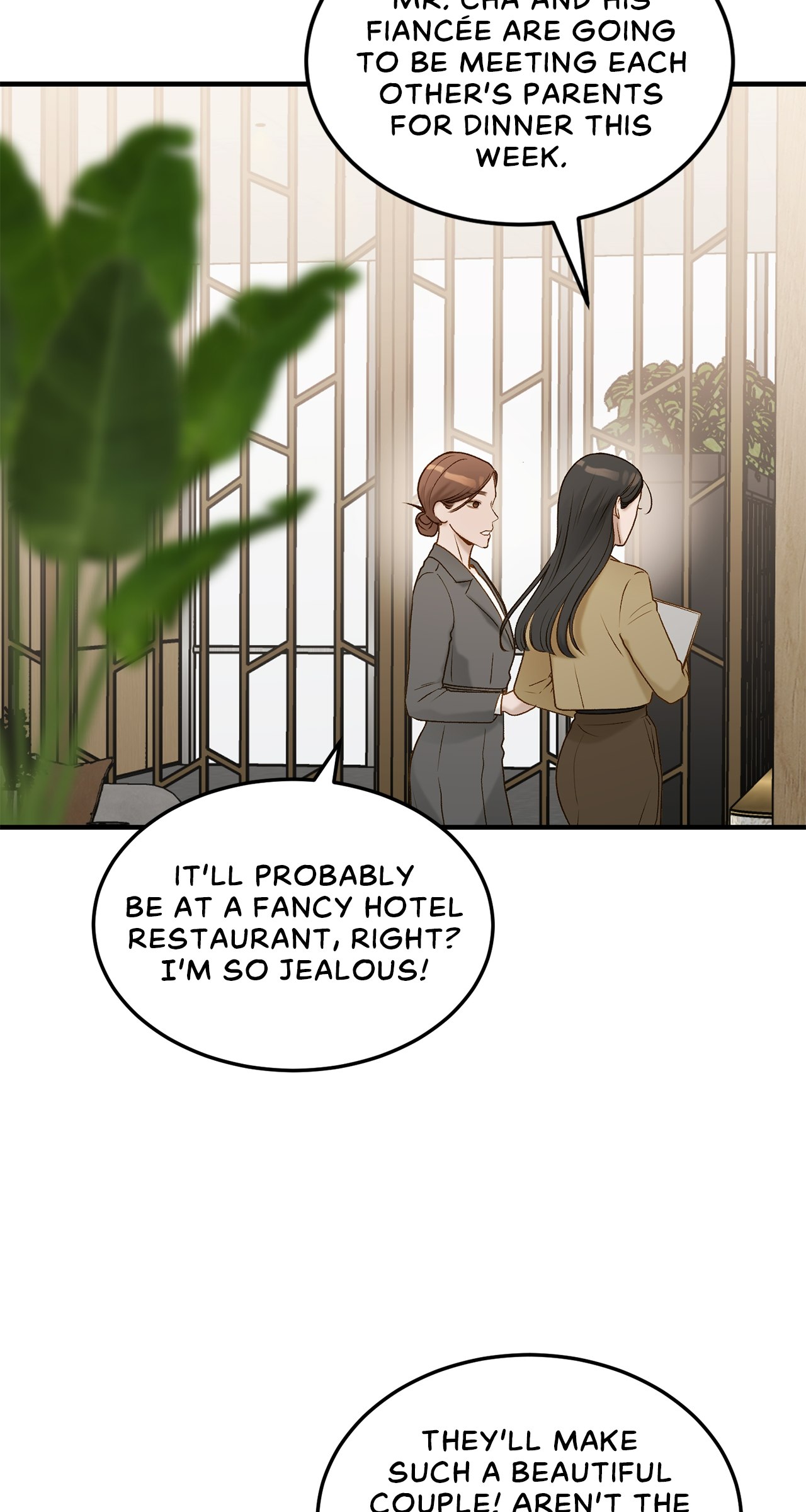 Despite the Risk «Official» - Chapter 12 manhwa