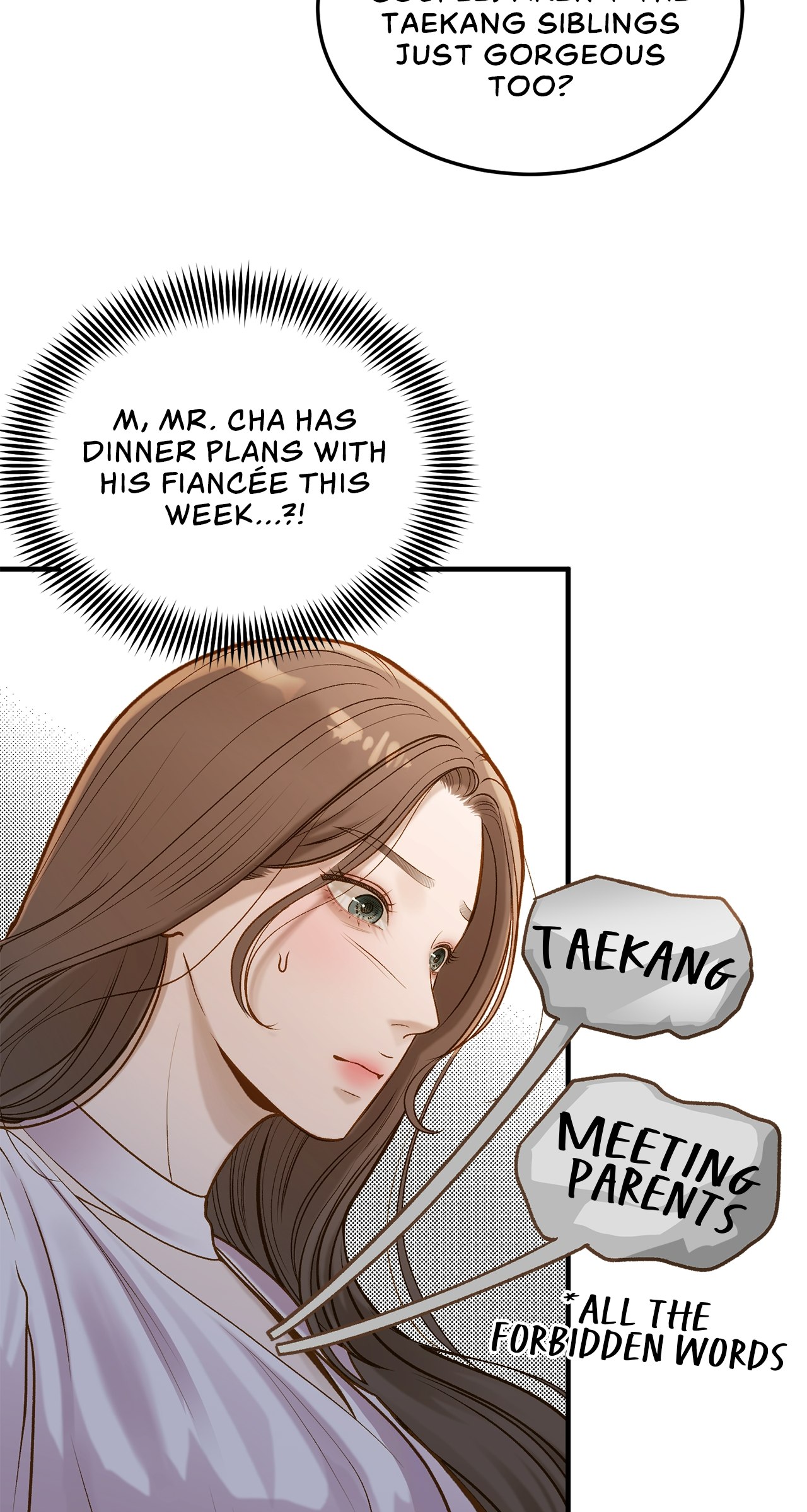 Despite the Risk «Official» - Chapter 12 manhwa