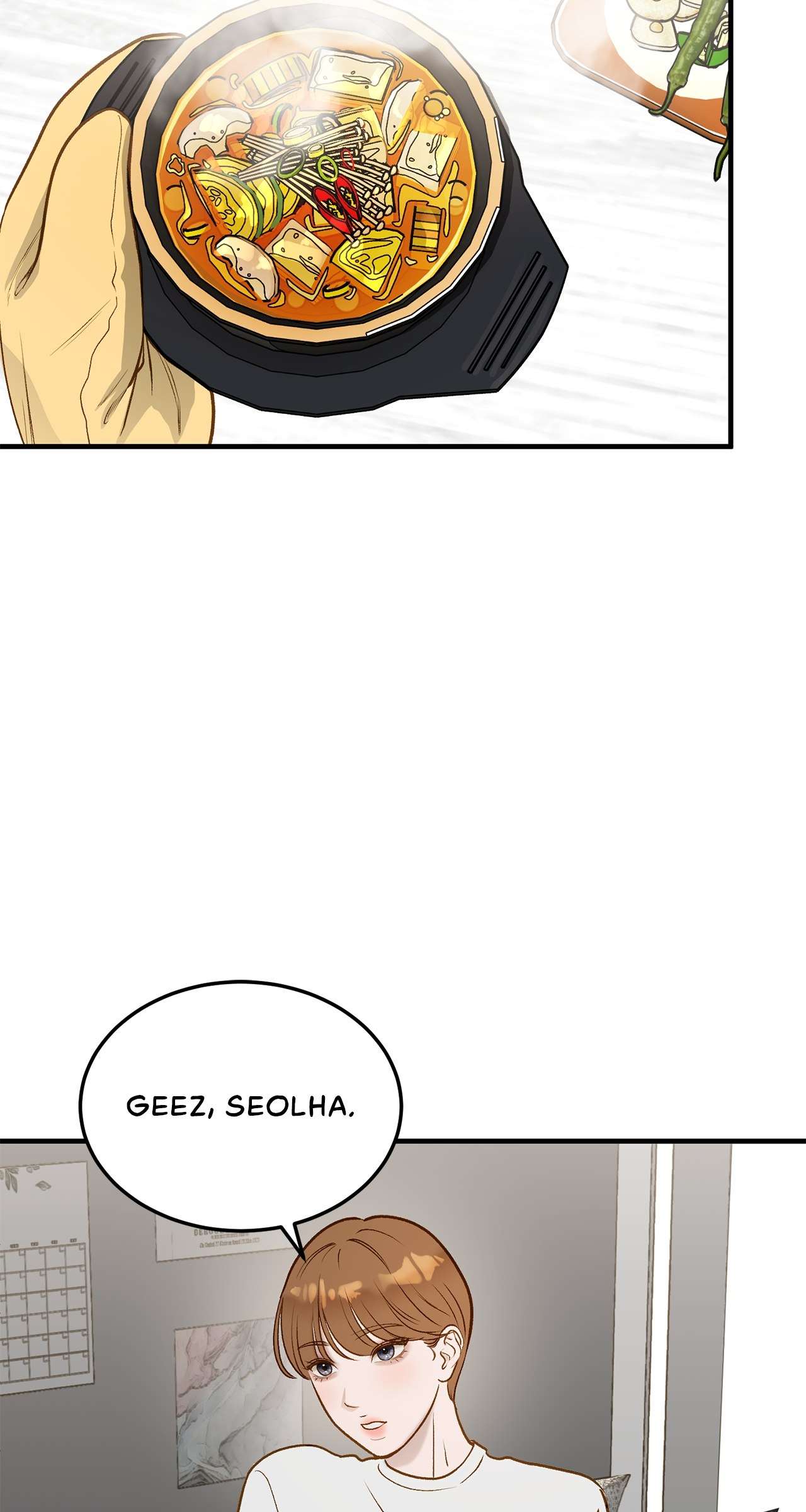 Despite the Risk «Official» - Chapter 12 manhwa