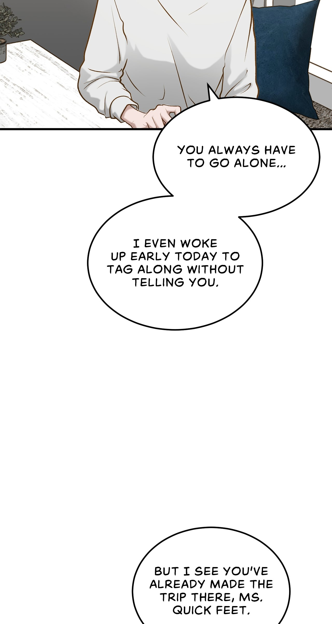 Despite the Risk «Official» - Chapter 12 manhwa
