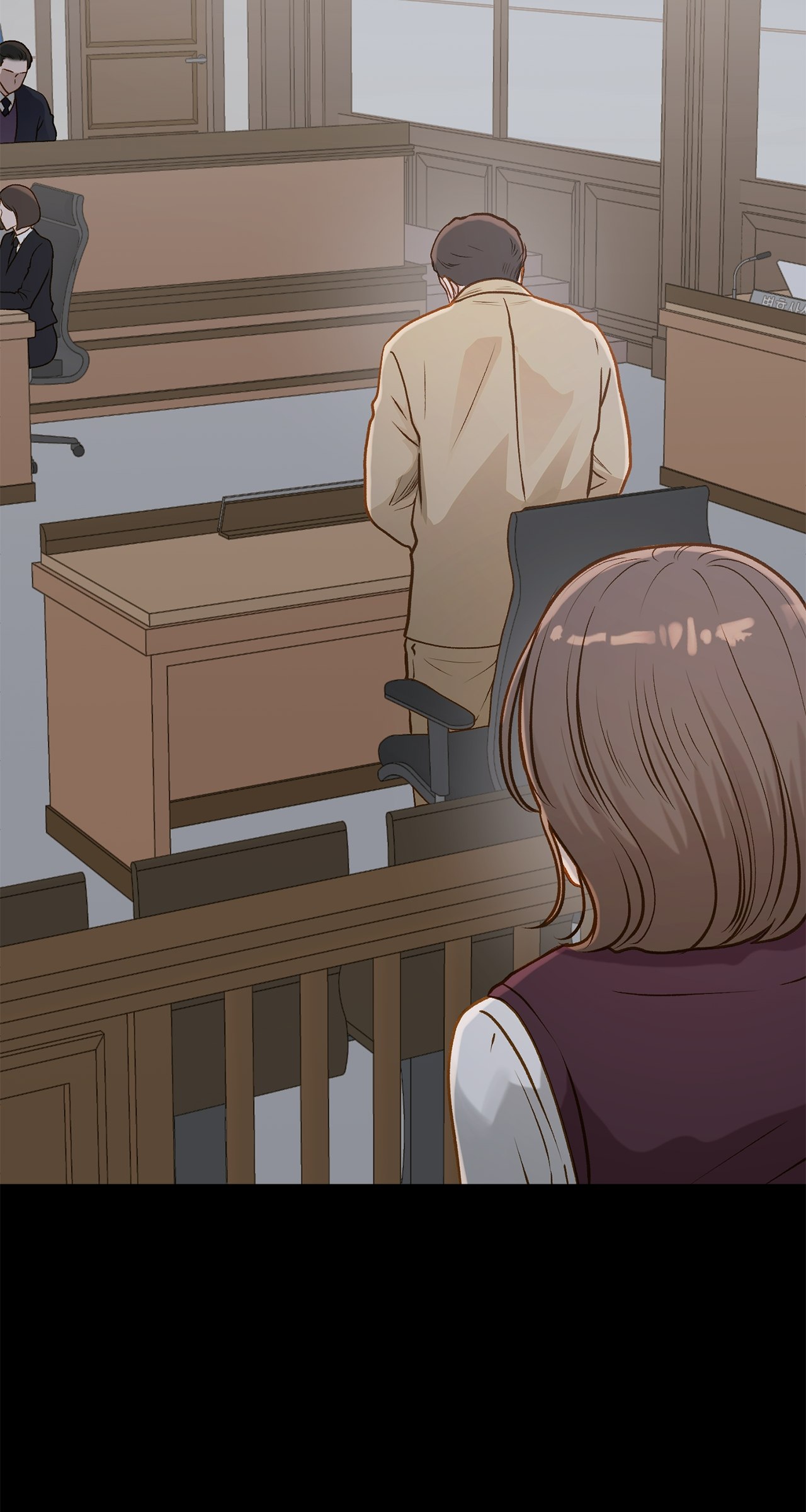 Despite the Risk «Official» - Chapter 12 manhwa