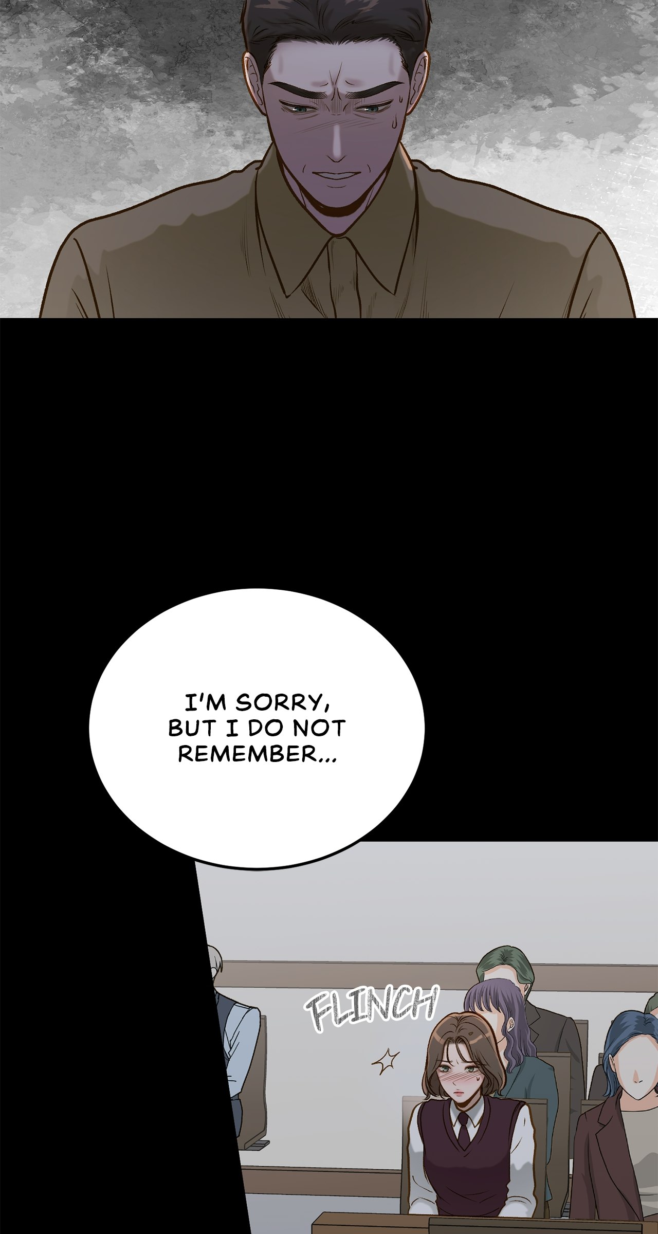 Despite the Risk «Official» - Chapter 12 manhwa