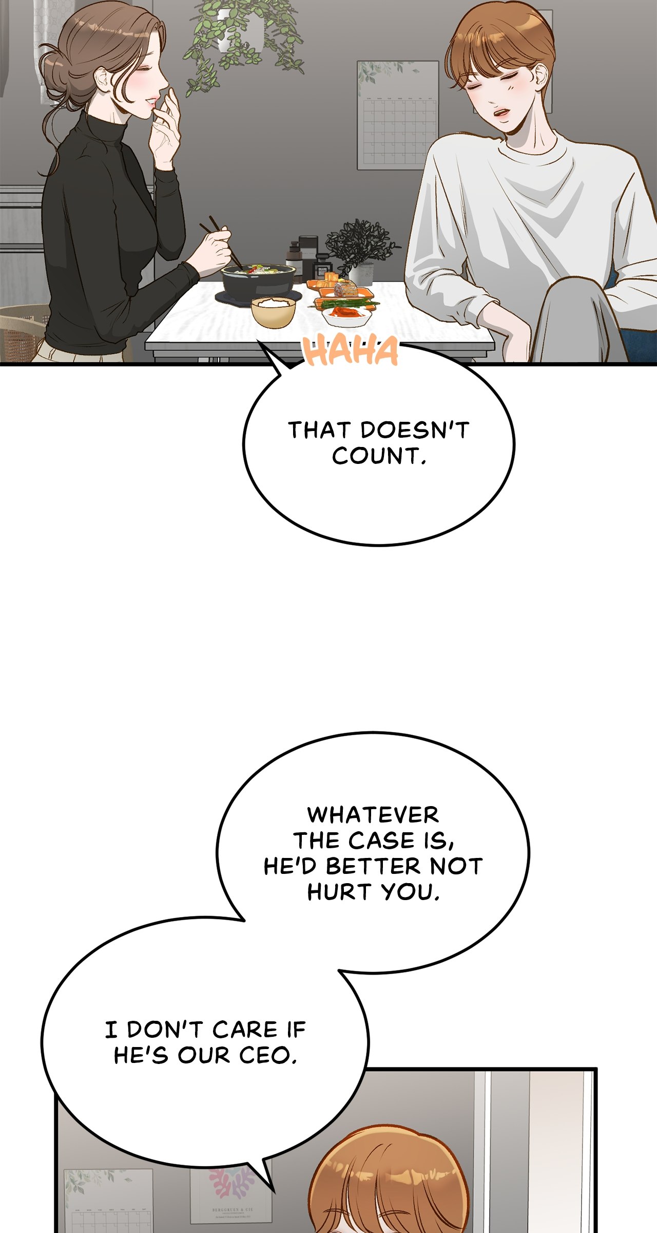 Despite the Risk «Official» - Chapter 12 manhwa