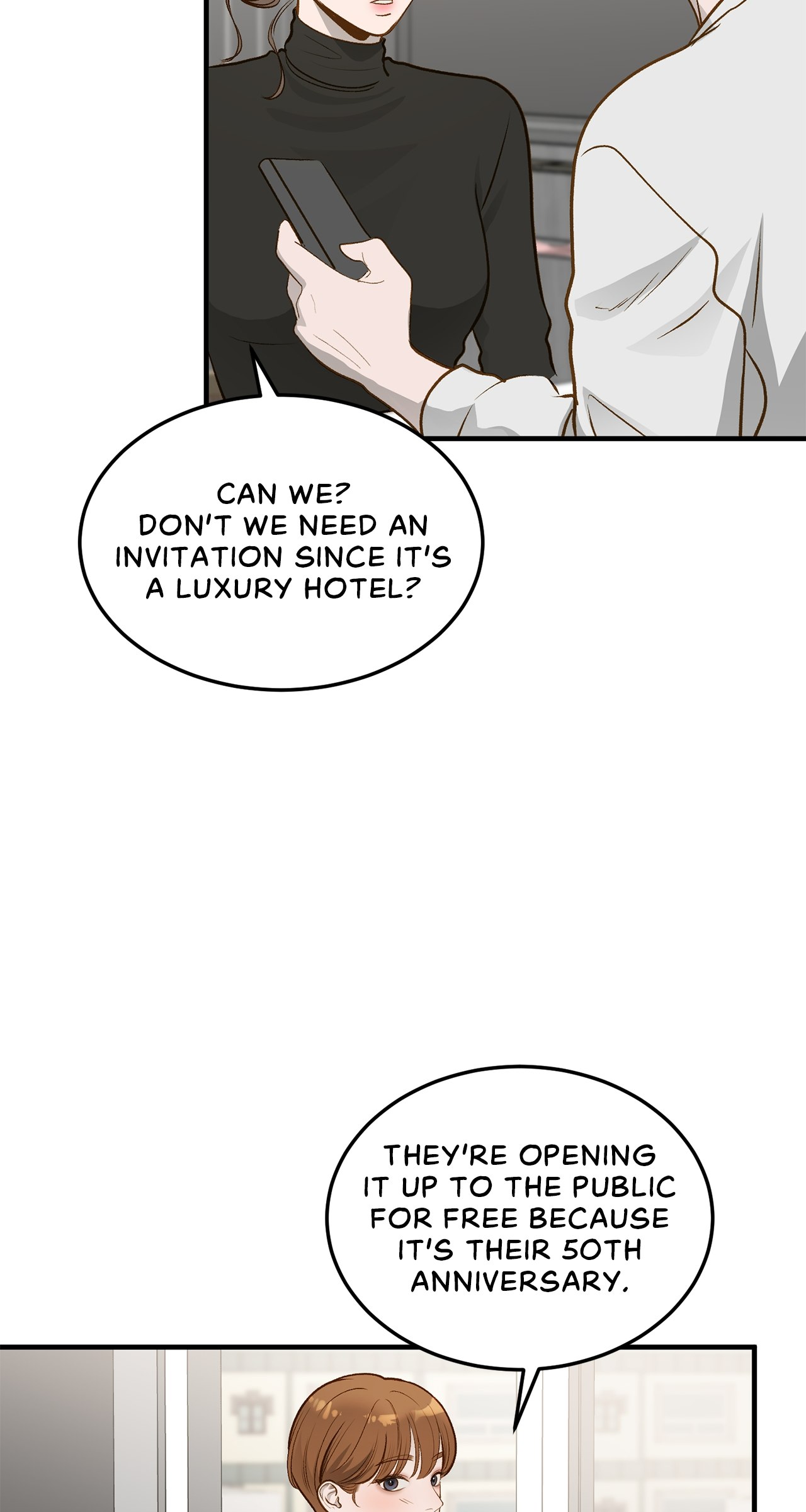 Despite the Risk «Official» - Chapter 12 manhwa