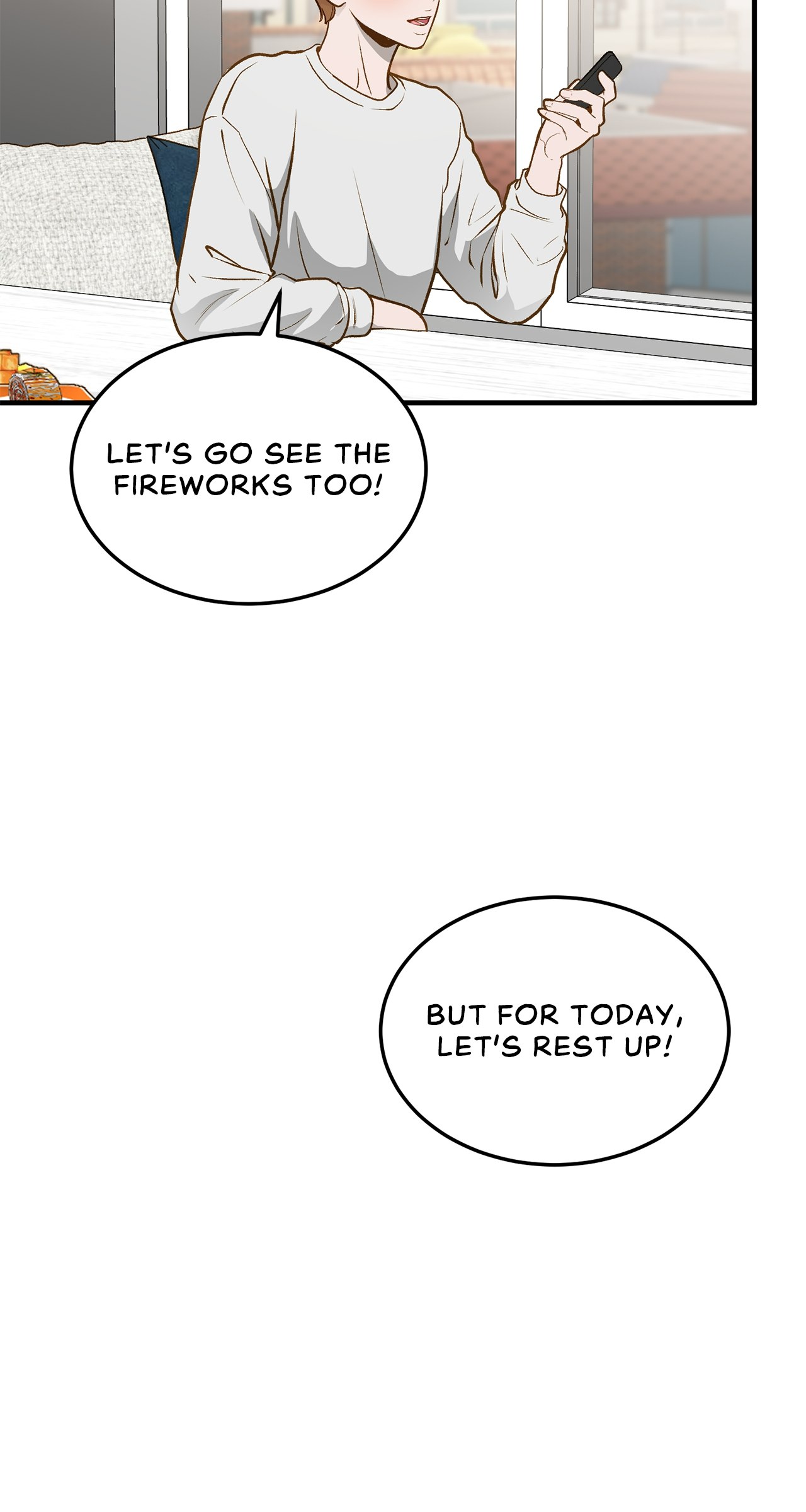 Despite the Risk «Official» - Chapter 12 manhwa