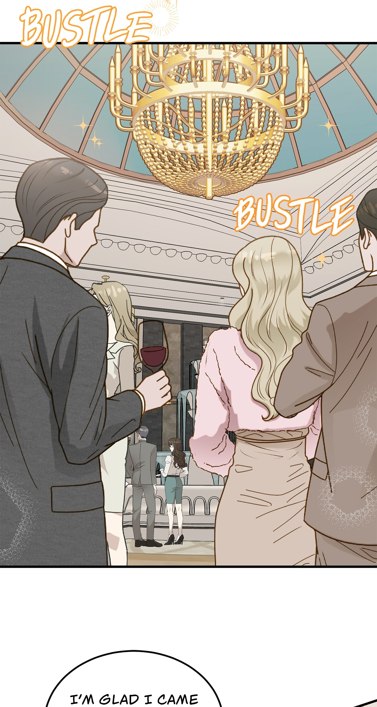 Despite the Risk «Official» - Chapter 12 manhwa