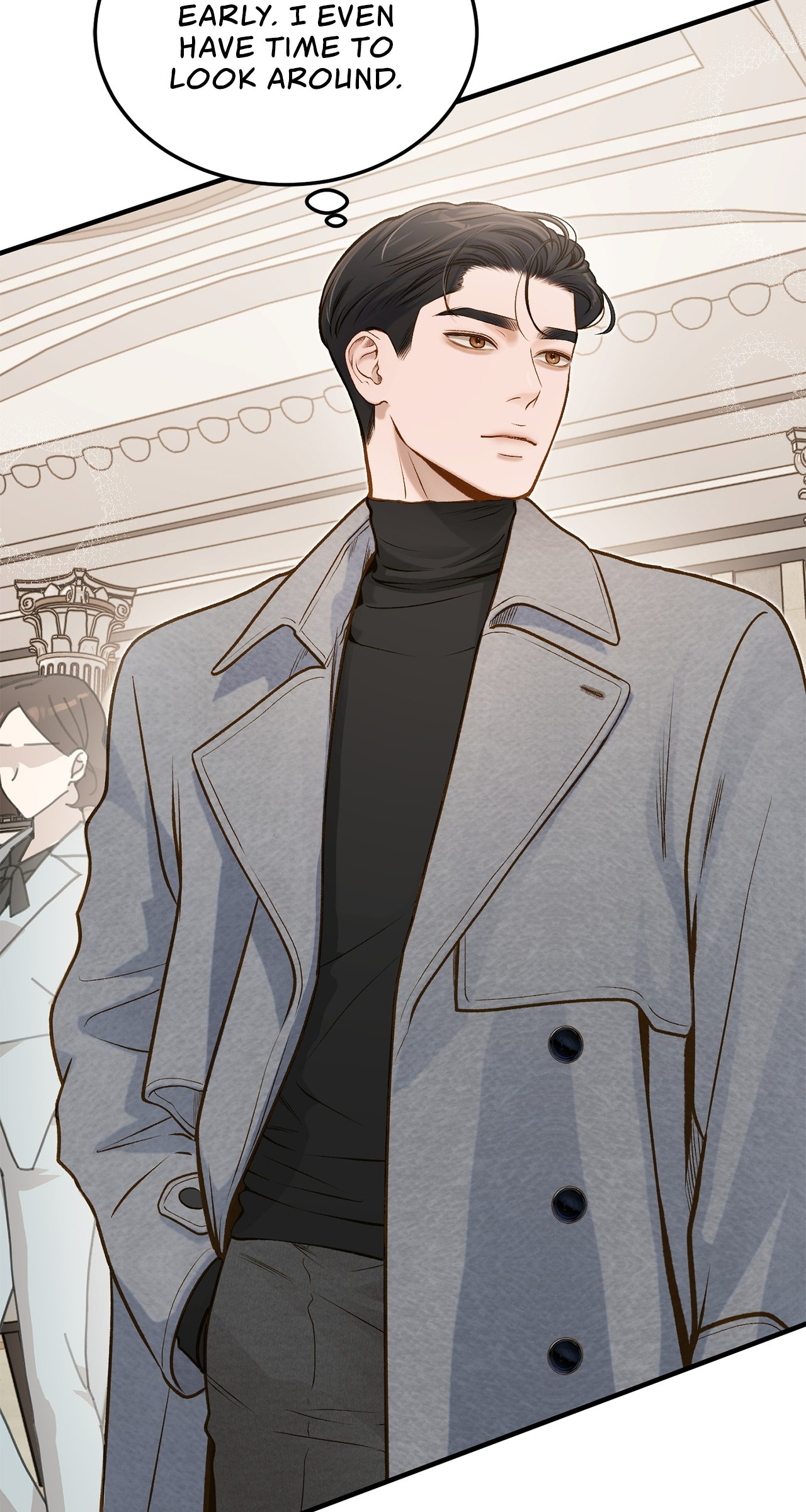Despite the Risk «Official» - Chapter 12 manhwa