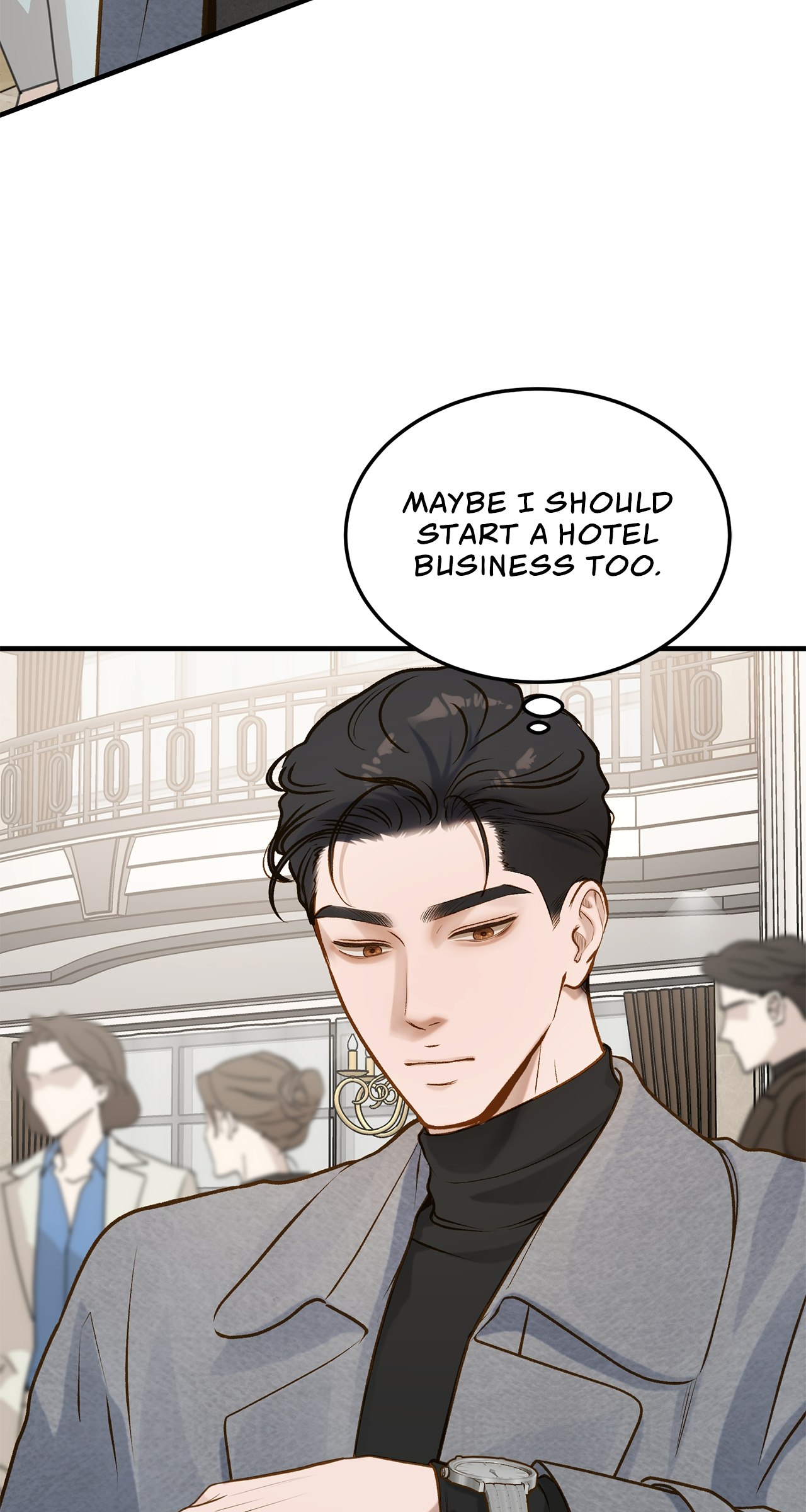 Despite the Risk «Official» - Chapter 12 manhwa