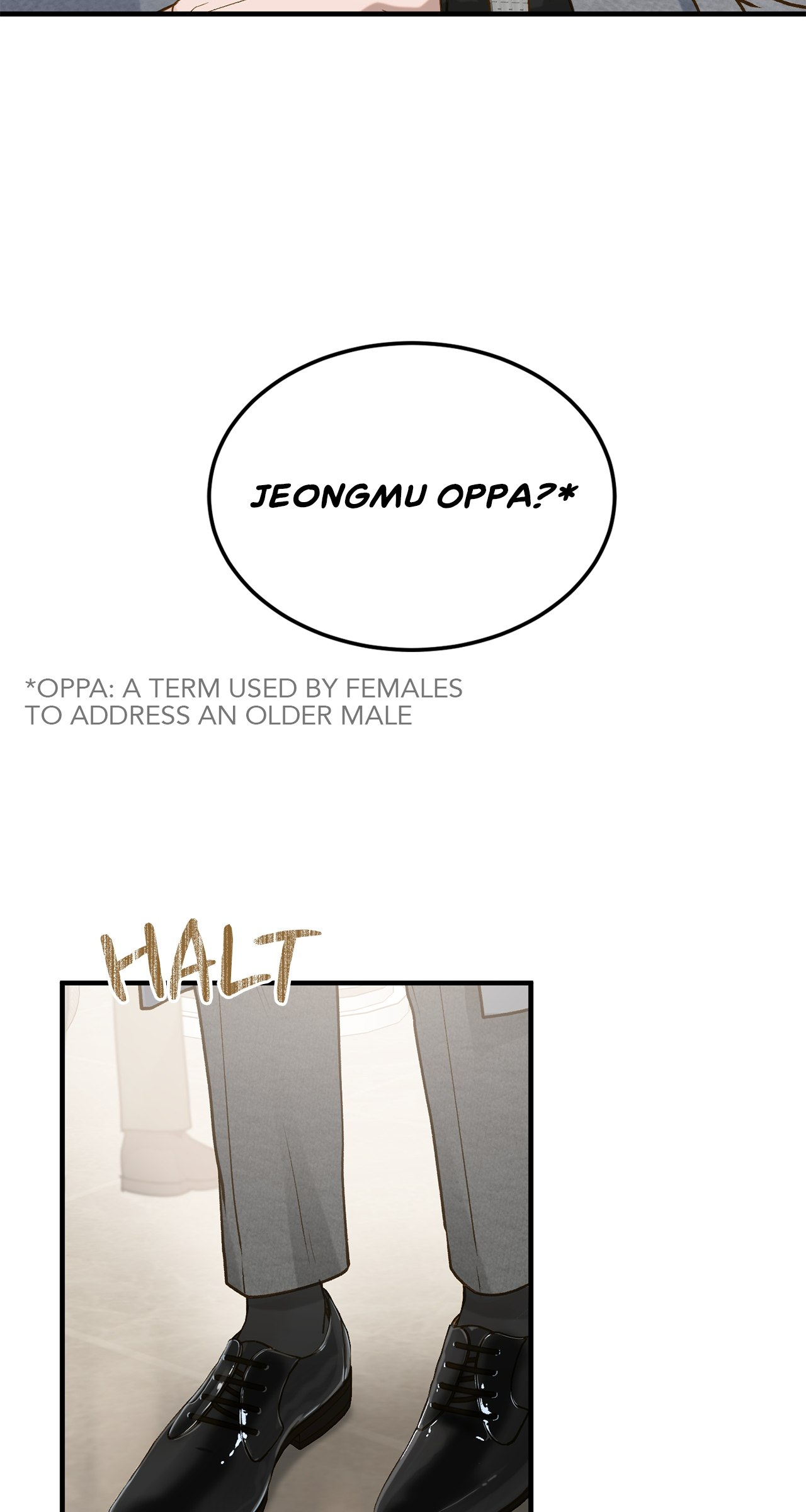 Despite the Risk «Official» - Chapter 12 manhwa
