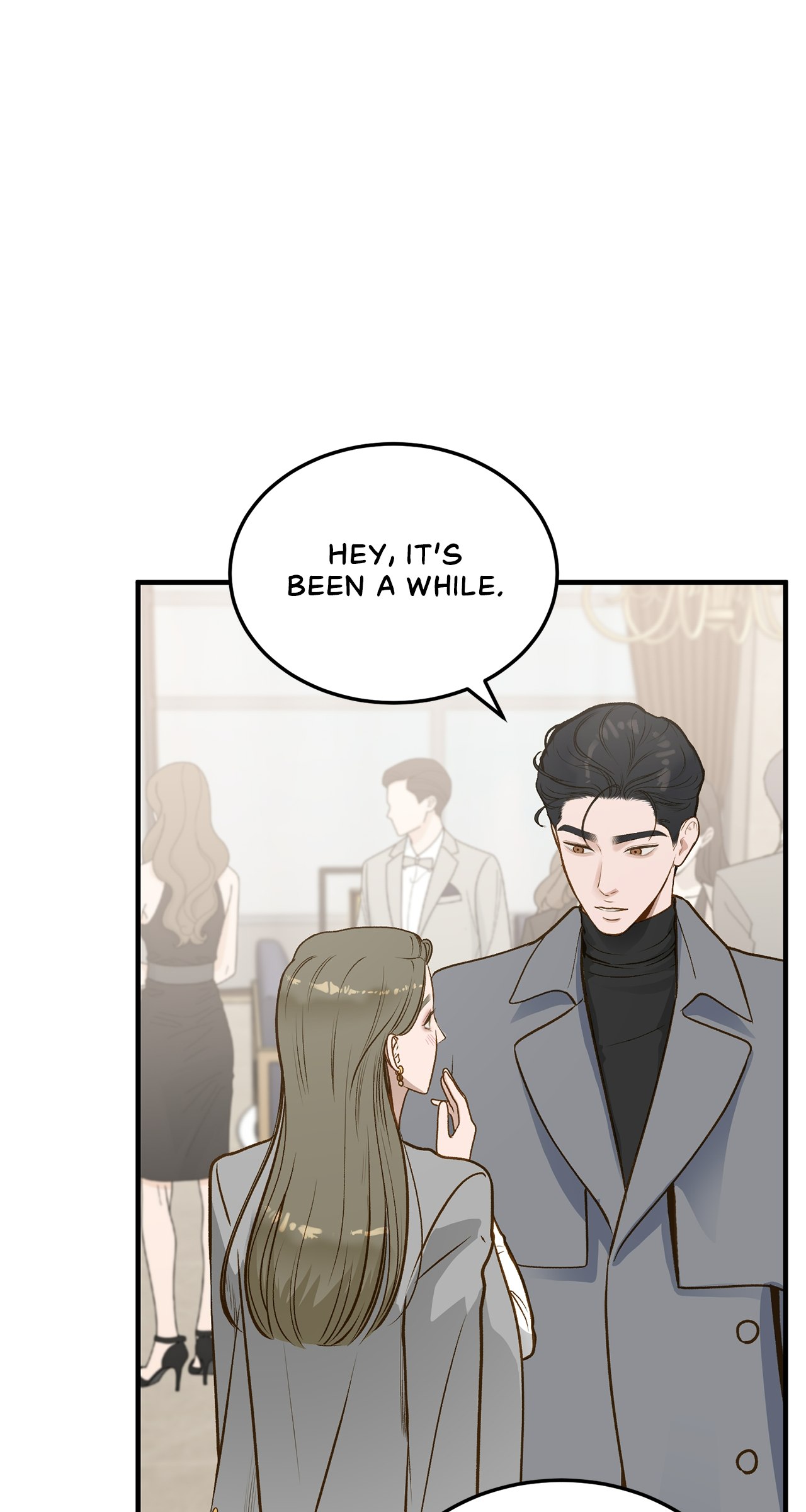 Despite the Risk «Official» - Chapter 12 manhwa