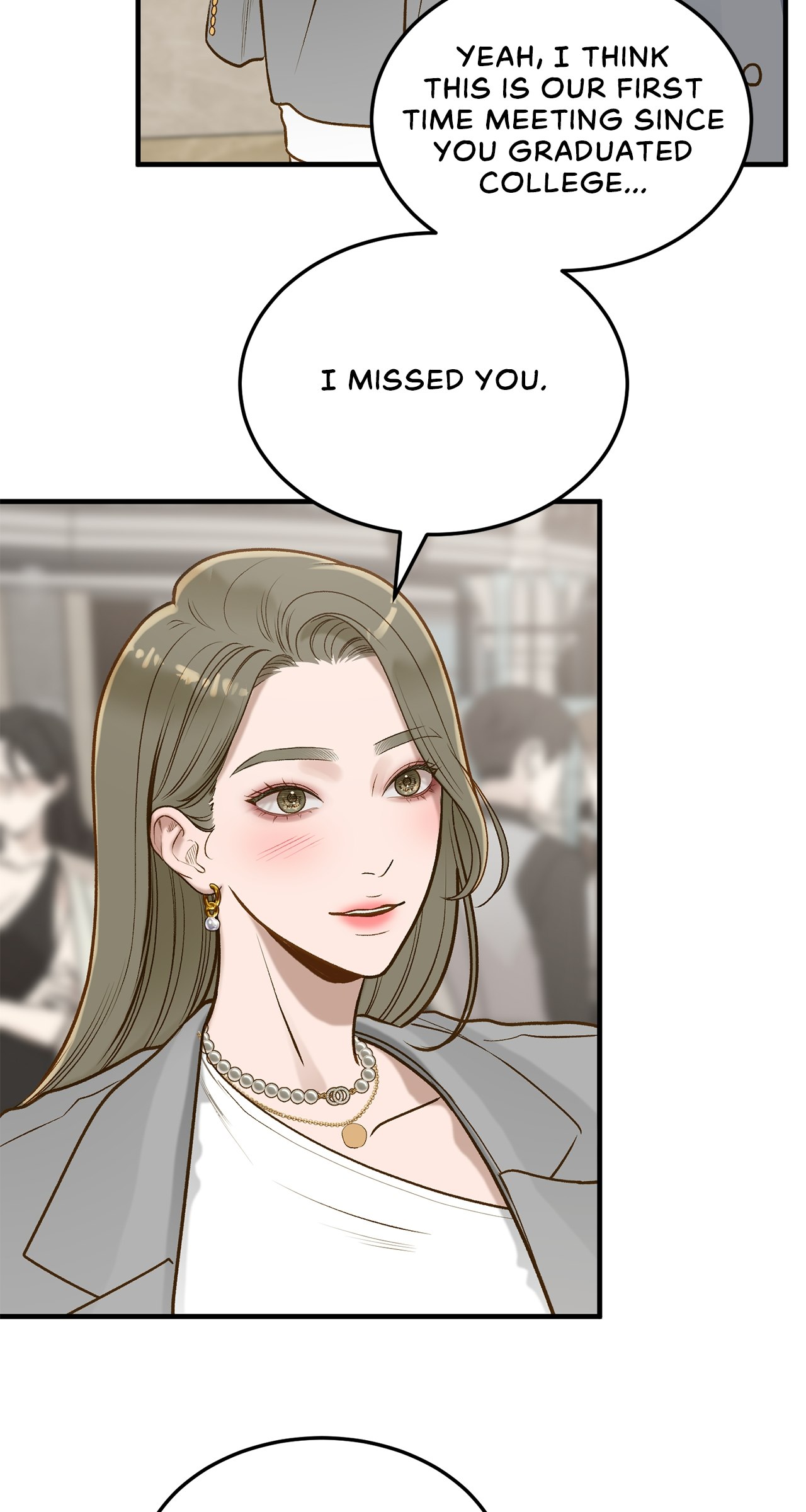 Despite the Risk «Official» - Chapter 12 manhwa