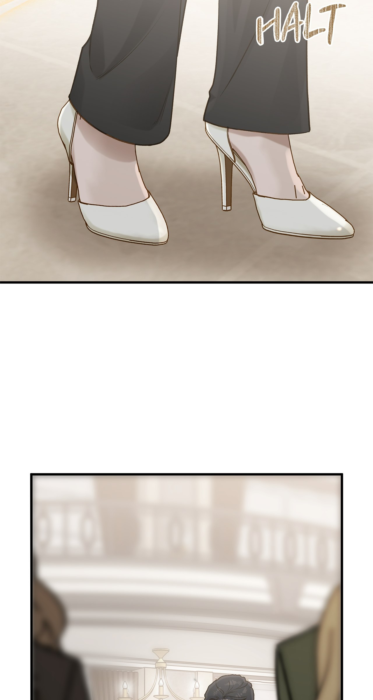 Despite the Risk «Official» - Chapter 12 manhwa