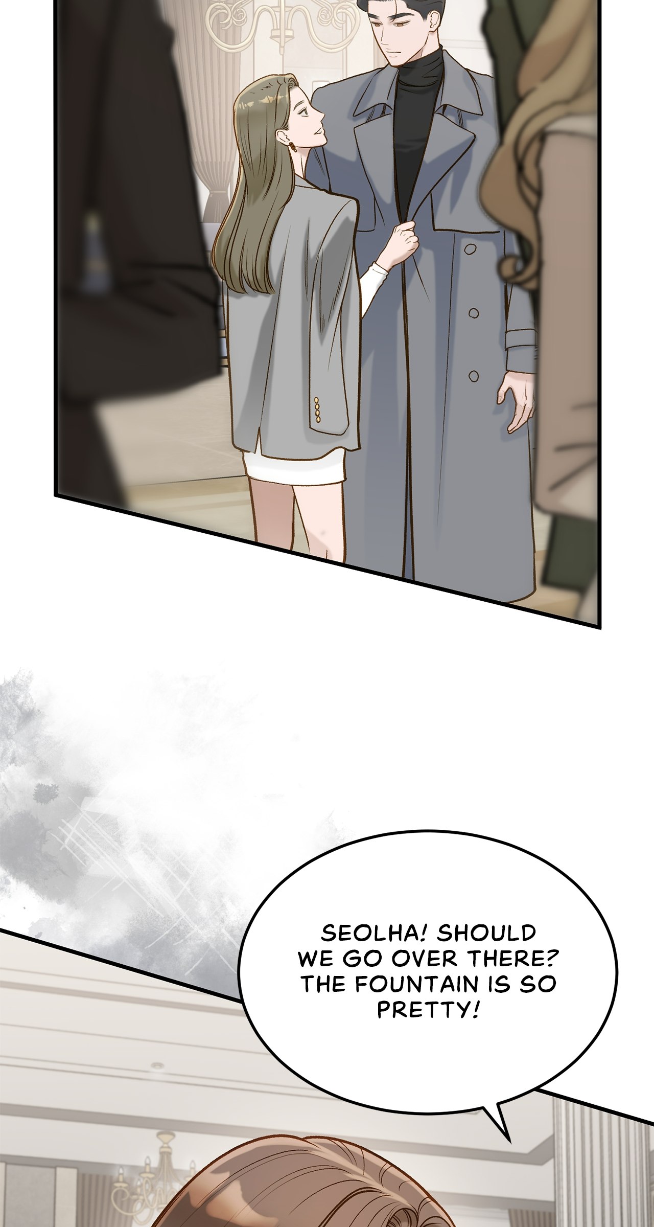 Despite the Risk «Official» - Chapter 12 manhwa