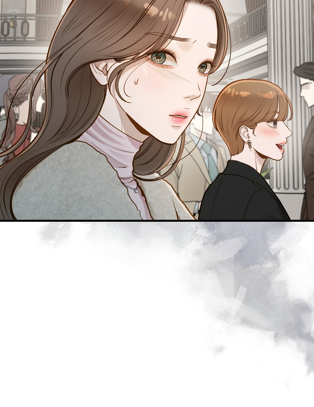 Despite the Risk «Official» - Chapter 12 manhwa