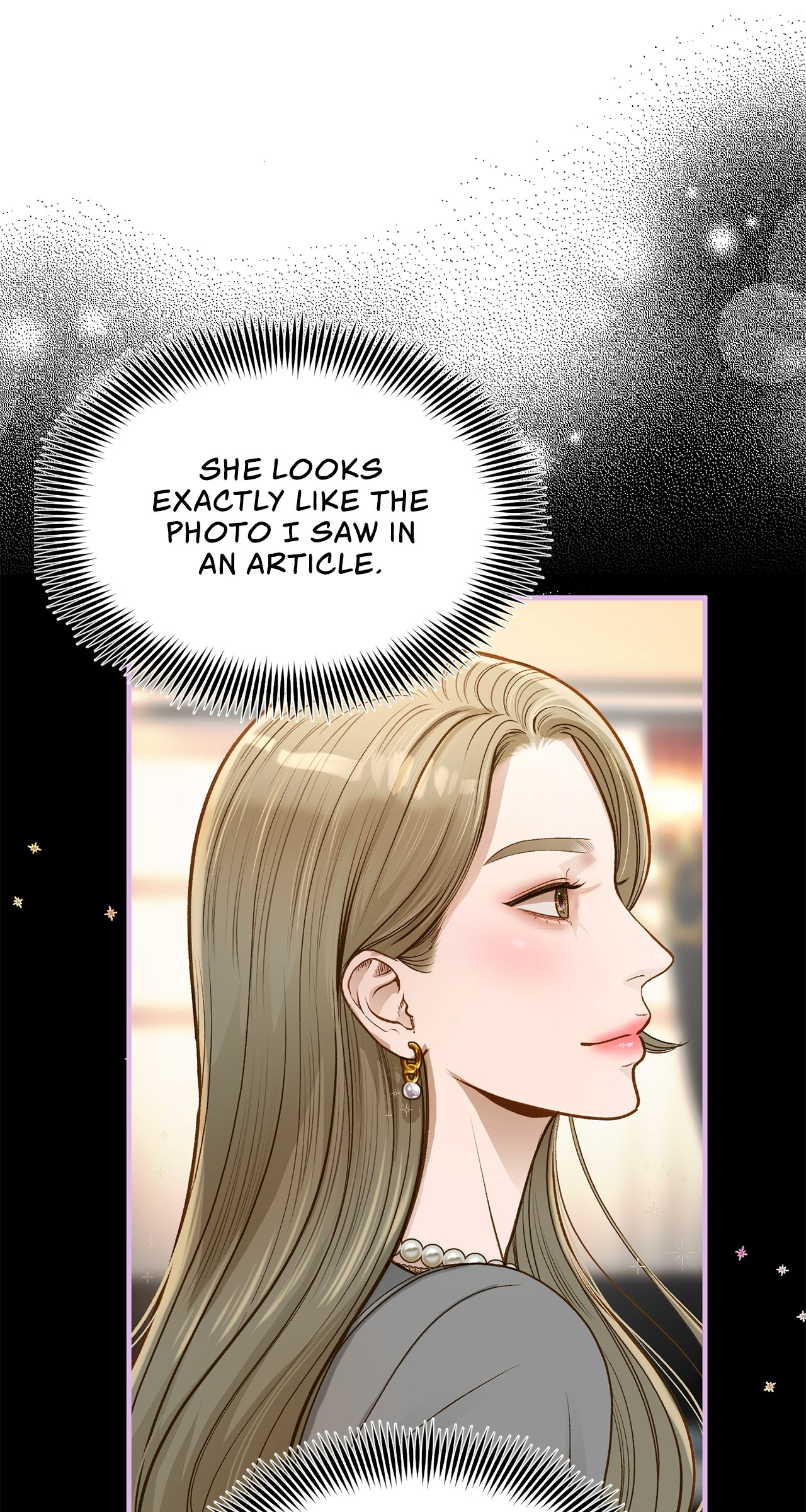 Despite the Risk «Official» - Chapter 12 manhwa