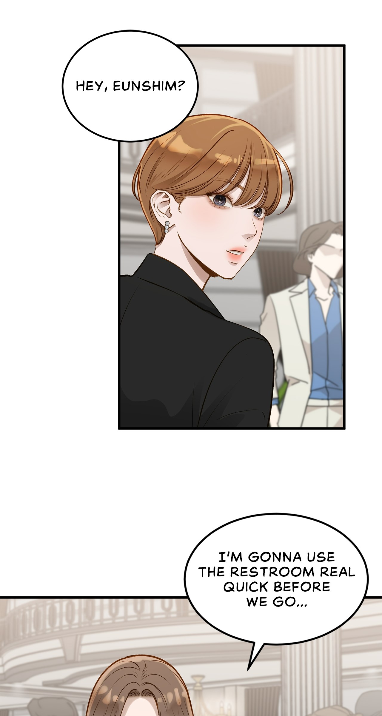 Despite the Risk «Official» - Chapter 12 manhwa