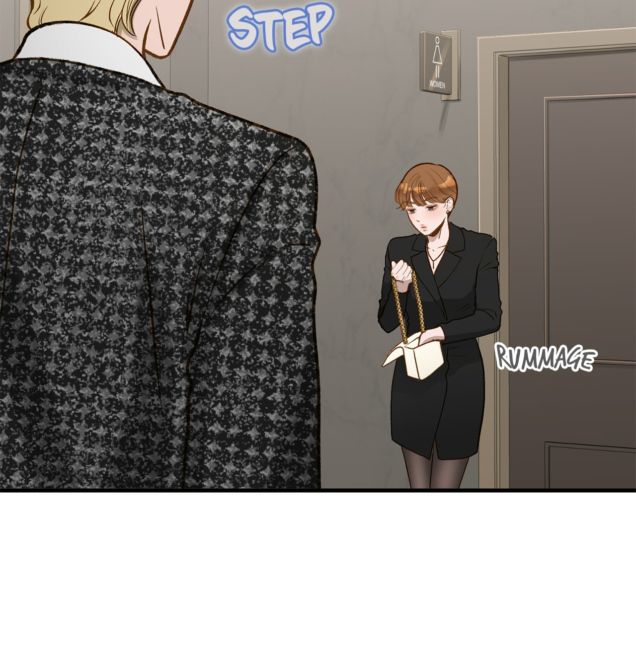 Despite the Risk «Official» - Chapter 12 manhwa
