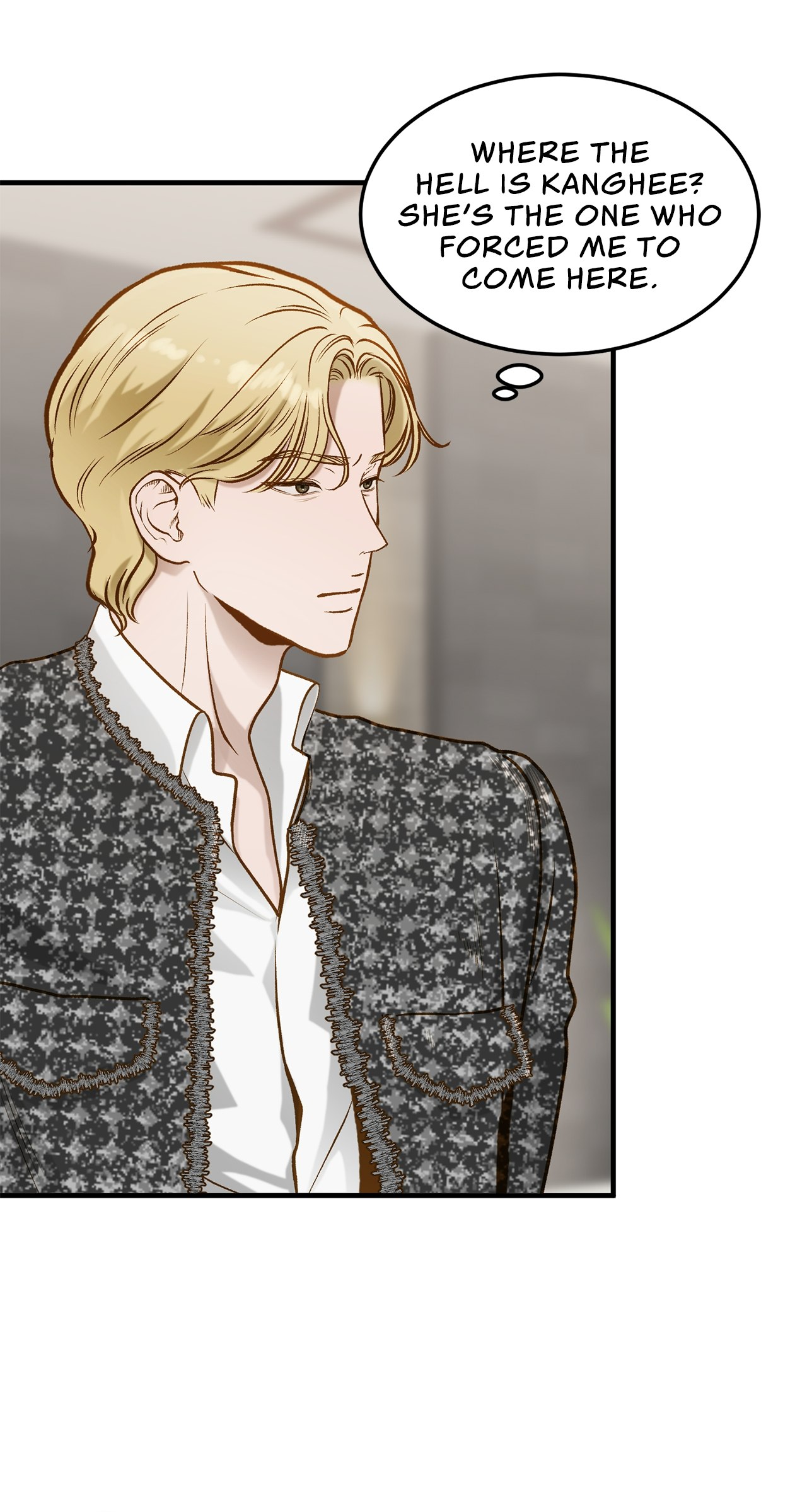 Despite the Risk «Official» - Chapter 12 manhwa