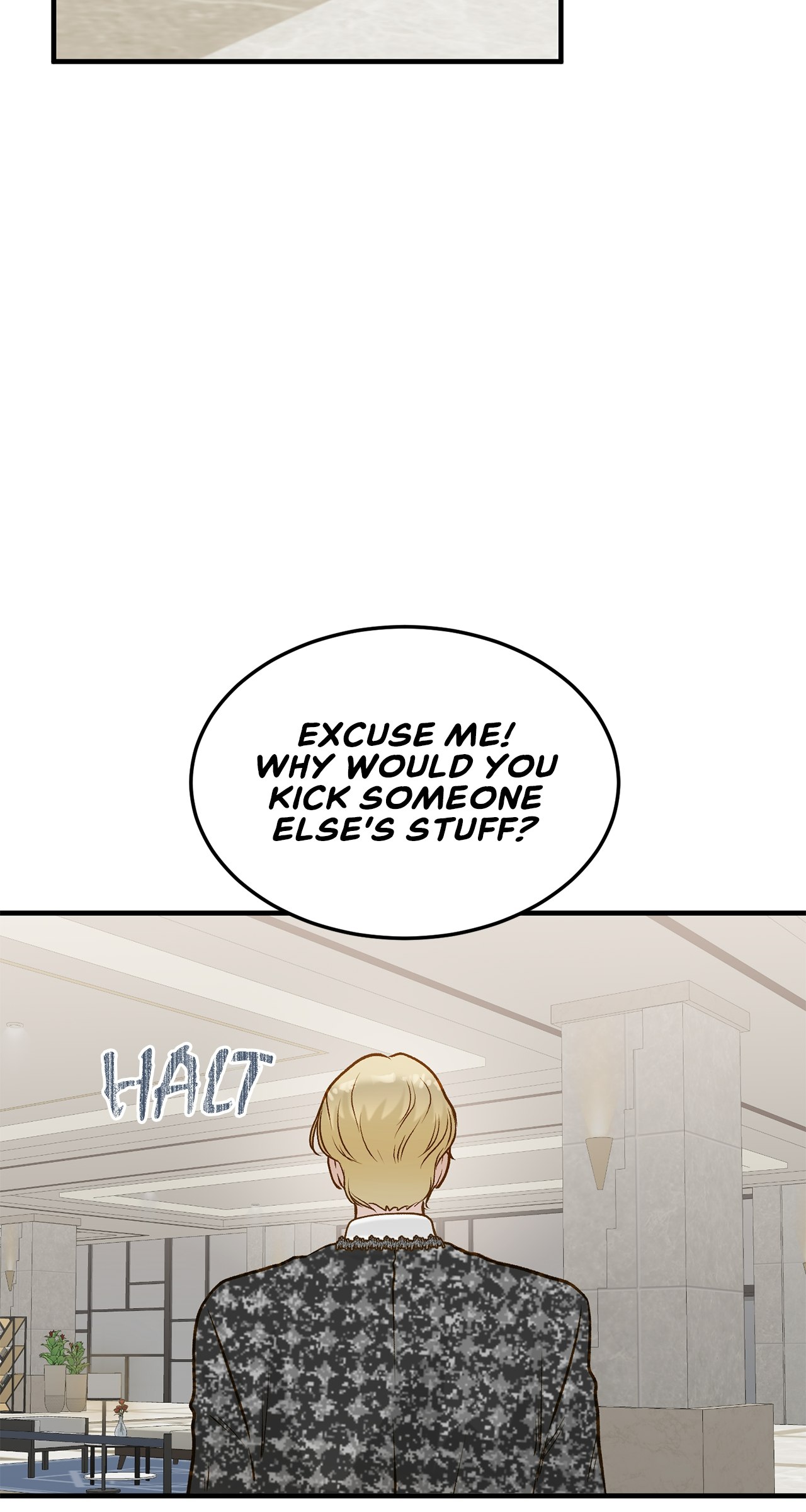 Despite the Risk «Official» - Chapter 12 manhwa