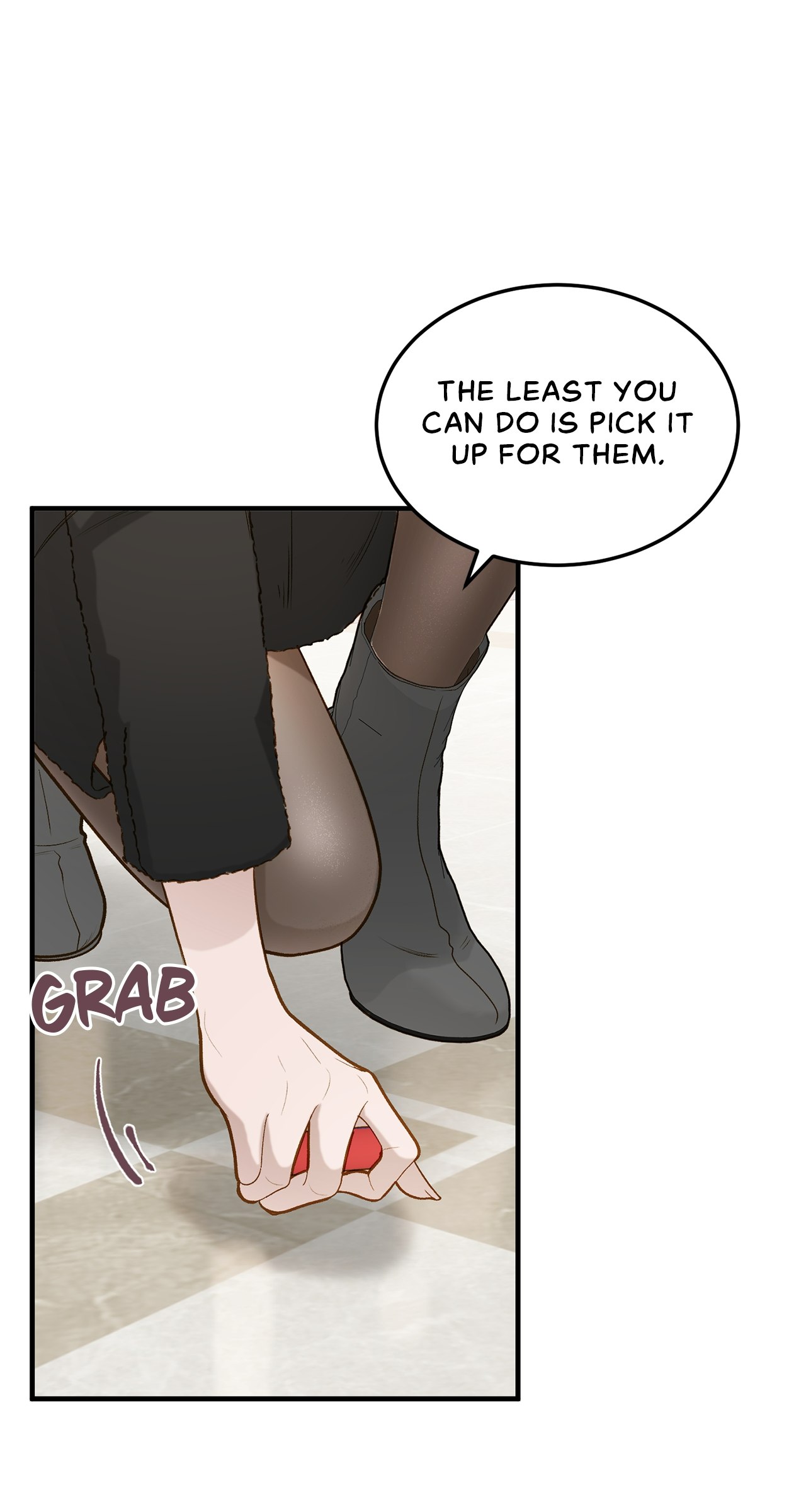 Despite the Risk «Official» - Chapter 12 manhwa