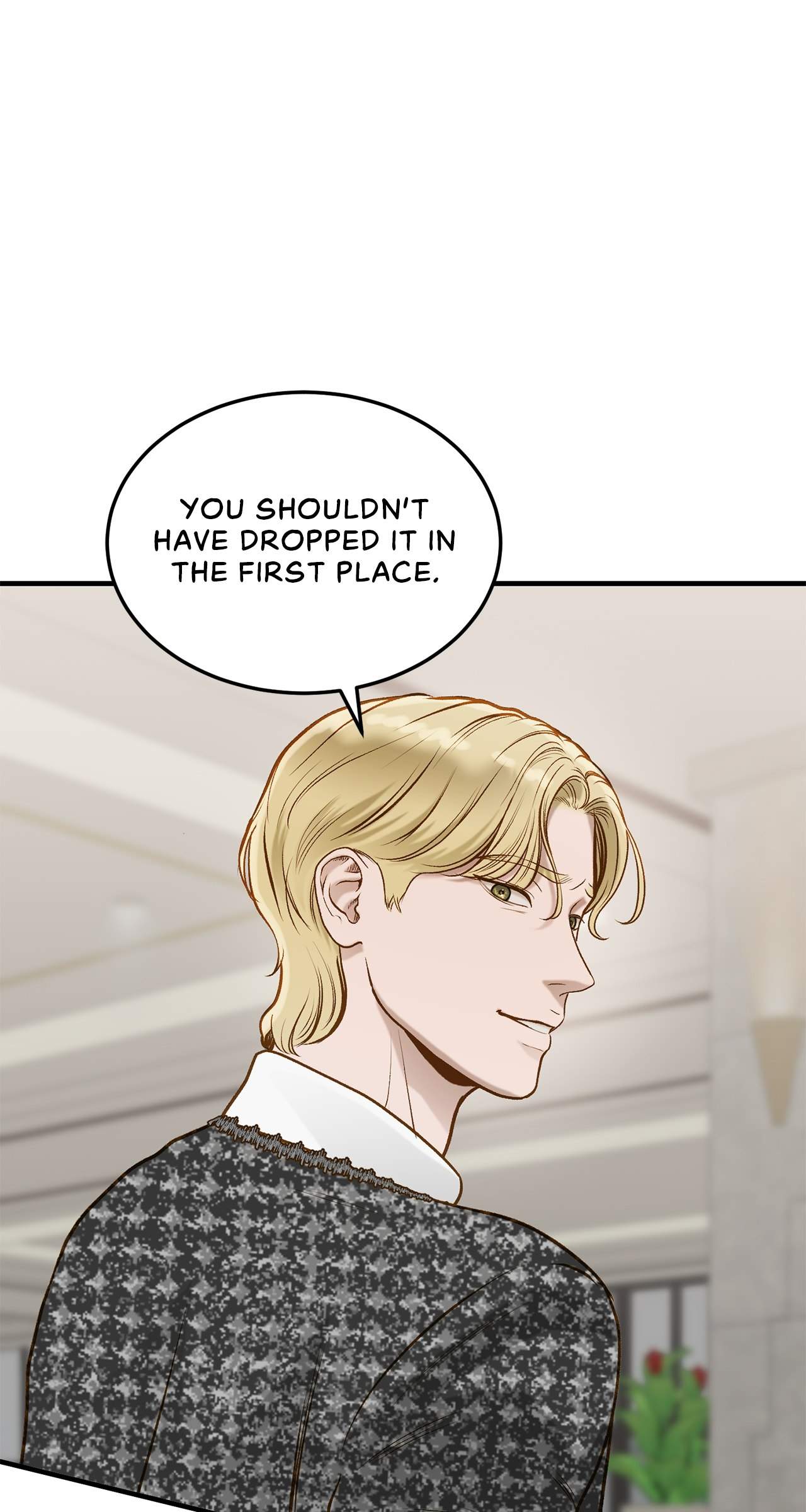 Despite the Risk «Official» - Chapter 12 manhwa