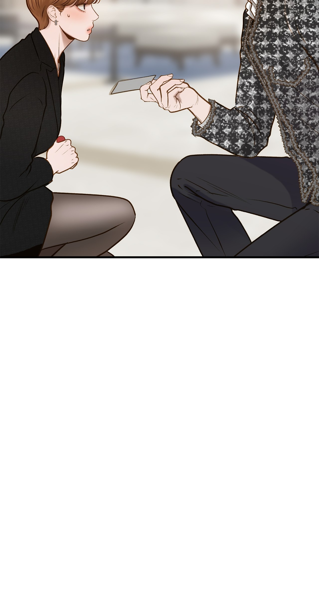 Despite the Risk «Official» - Chapter 12 manhwa