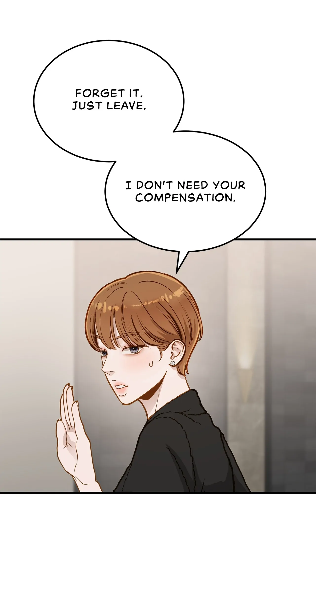 Despite the Risk «Official» - Chapter 13 manhwa