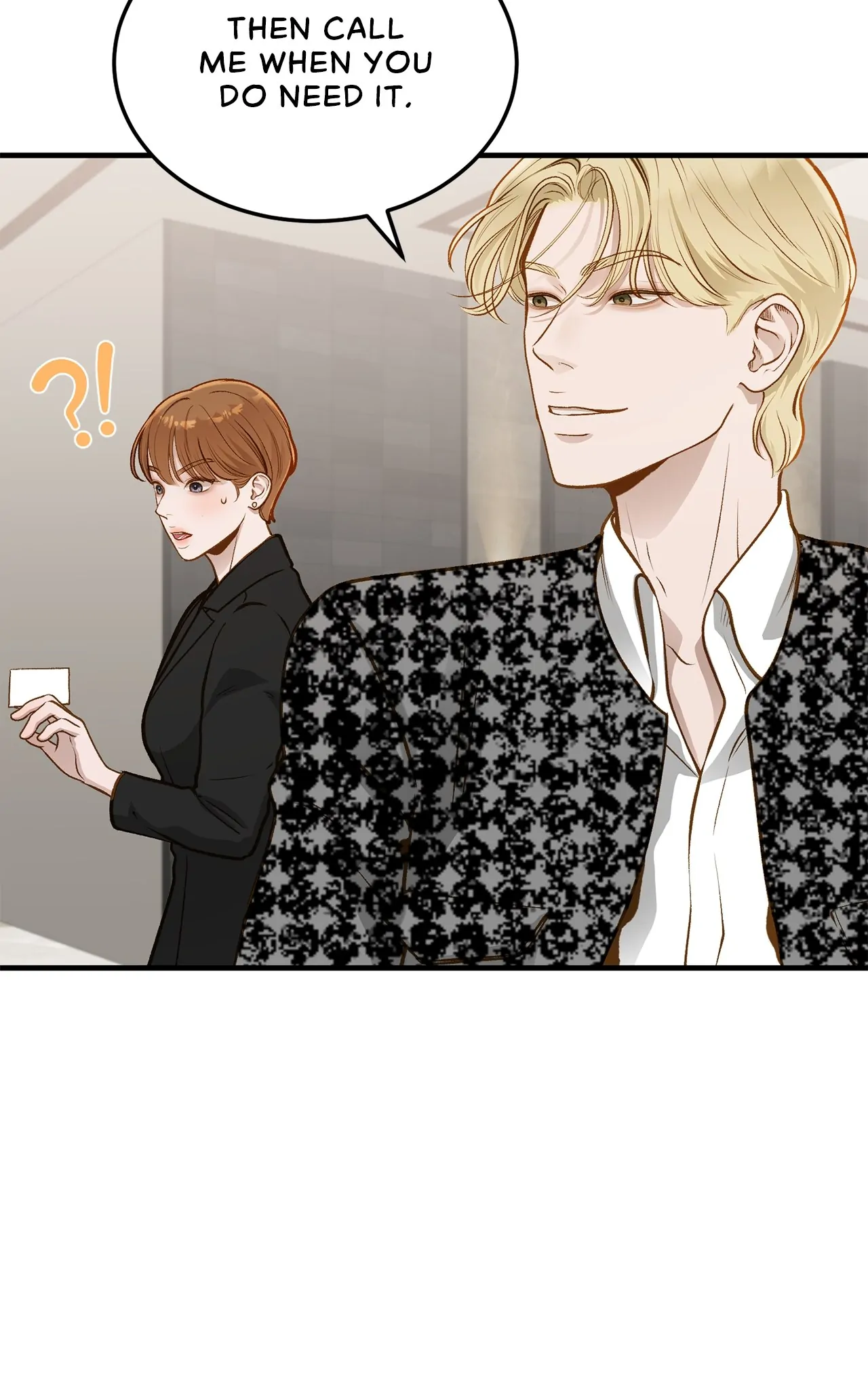 Despite the Risk «Official» - Chapter 13 manhwa