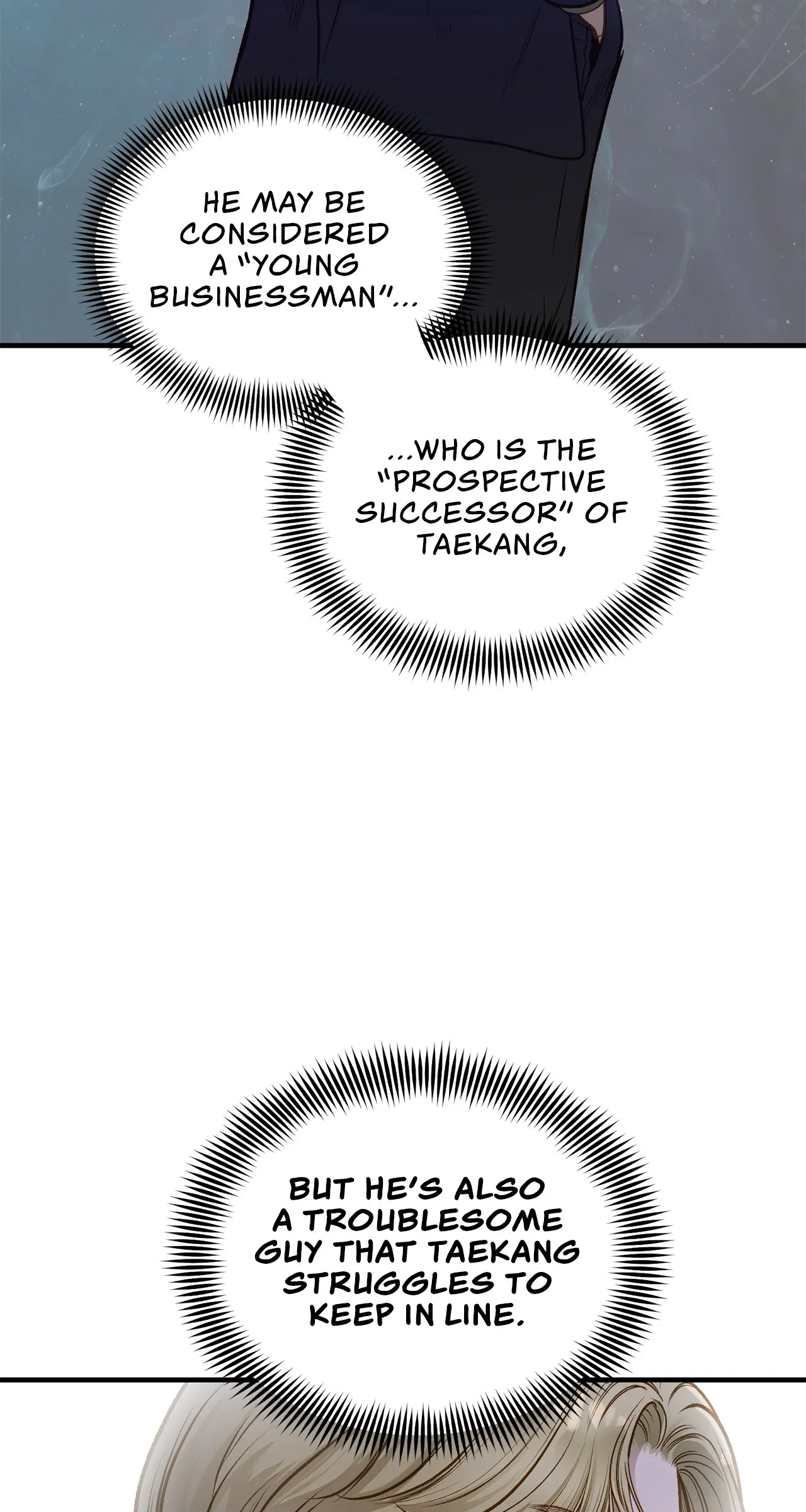 Despite the Risk «Official» - Chapter 13 manhwa