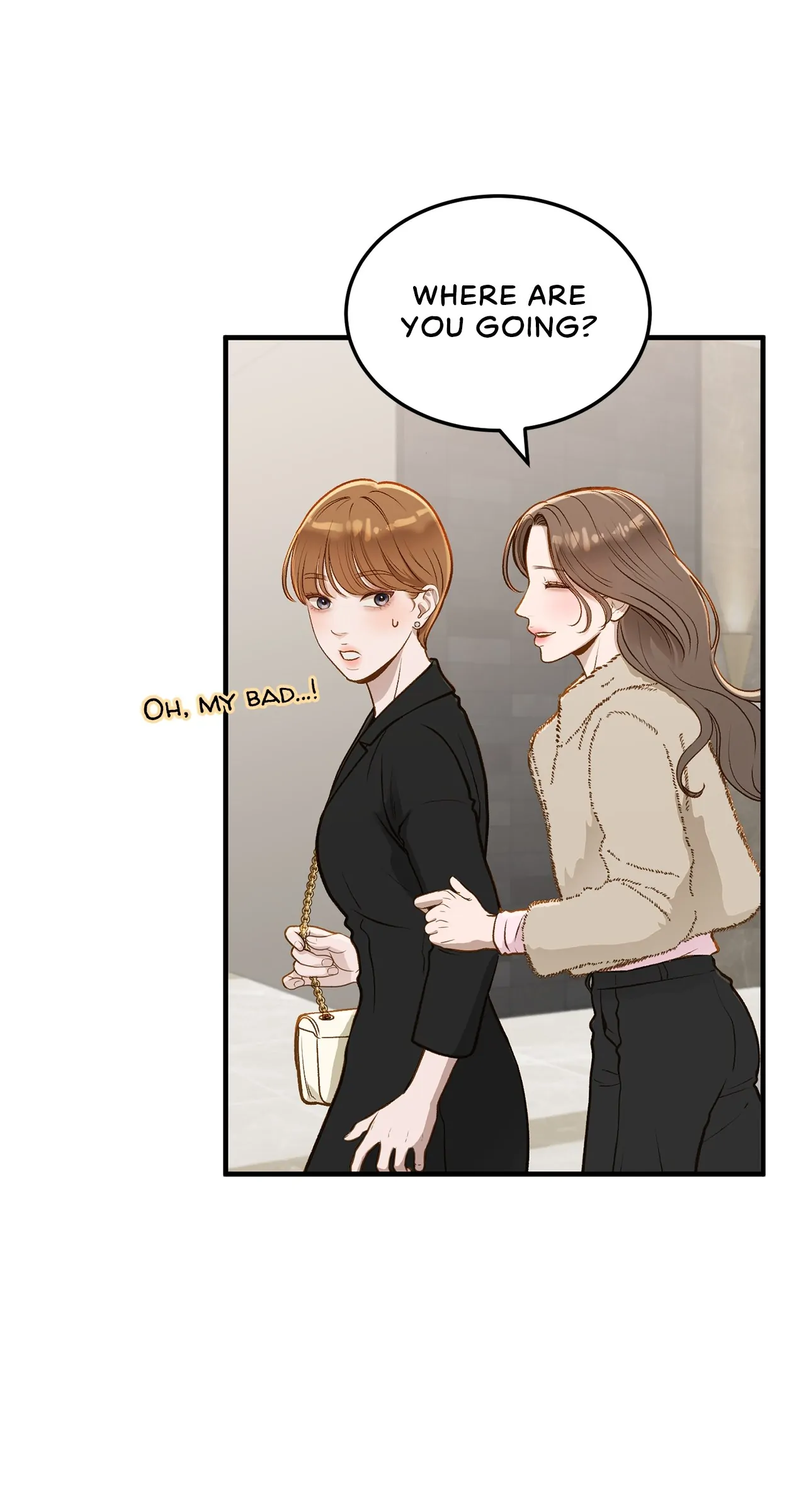 Despite the Risk «Official» - Chapter 13 manhwa
