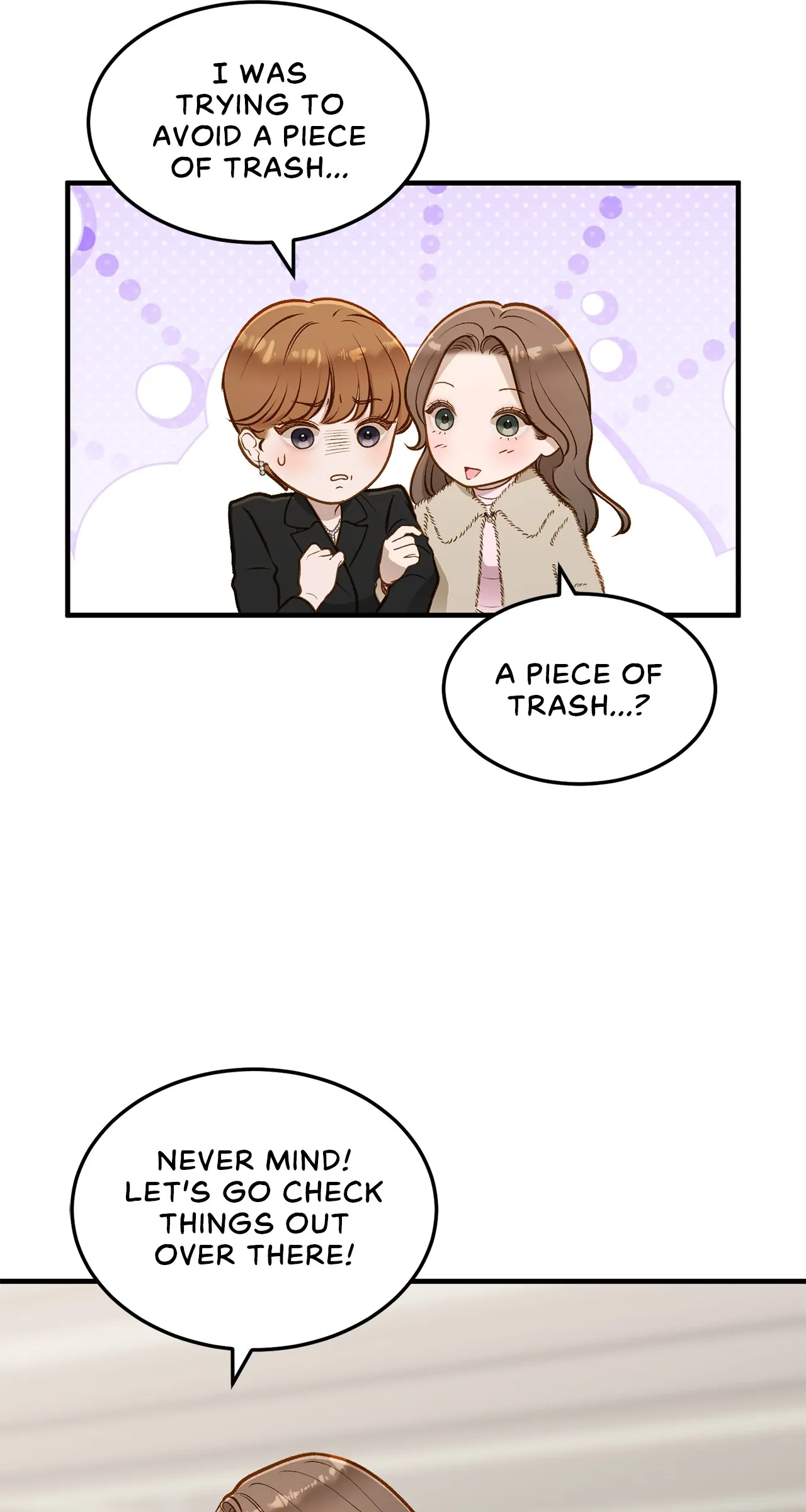 Despite the Risk «Official» - Chapter 13 manhwa