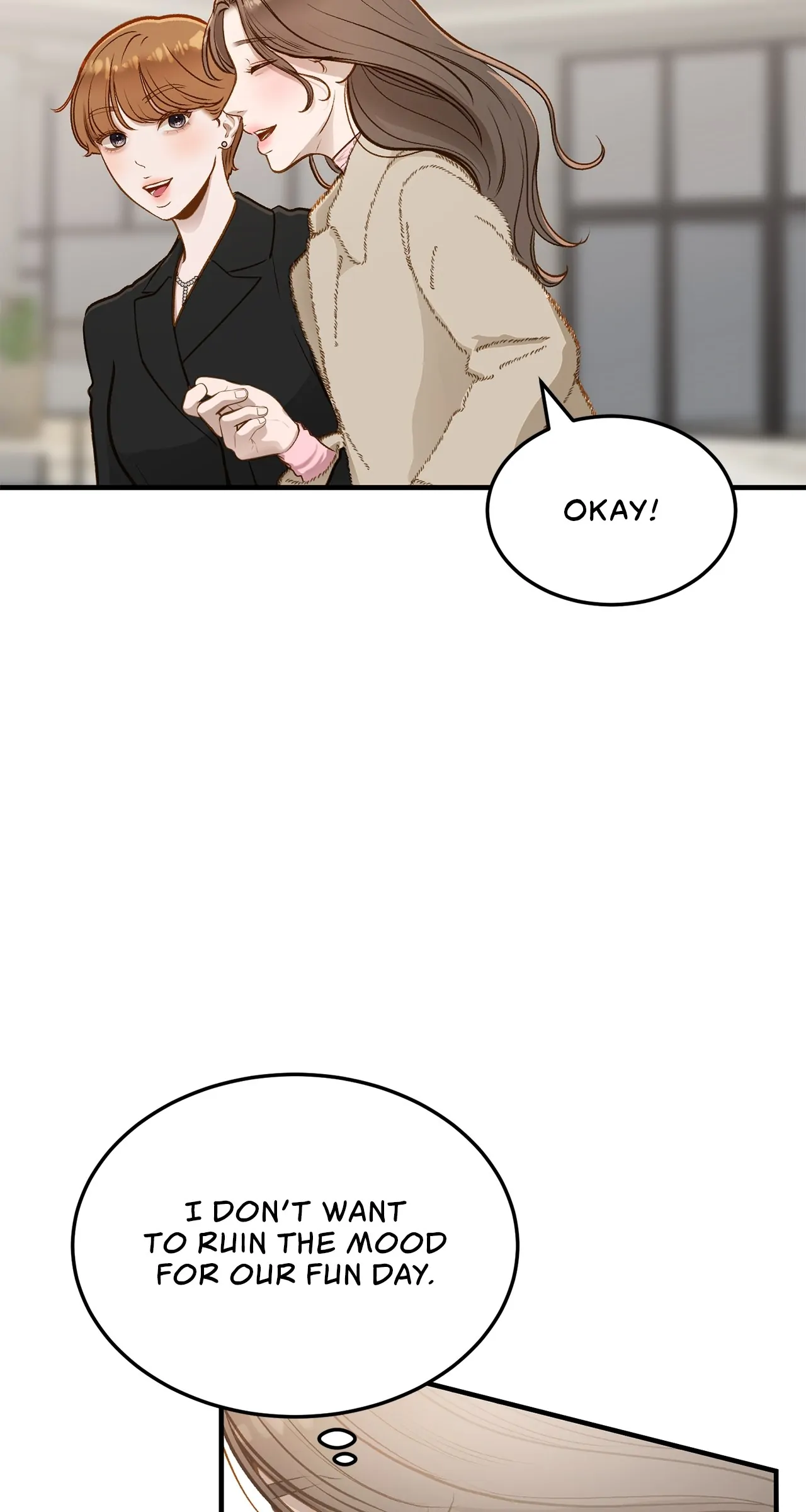 Despite the Risk «Official» - Chapter 13 manhwa