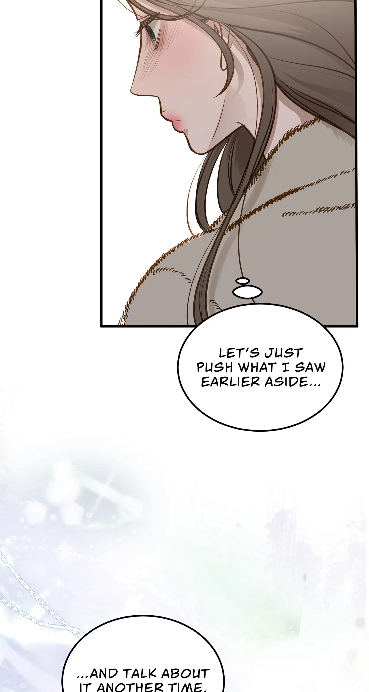 Despite the Risk «Official» - Chapter 13 manhwa