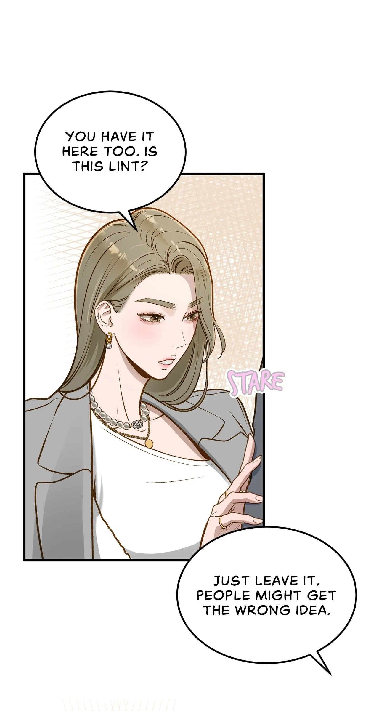 Despite the Risk «Official» - Chapter 13 manhwa