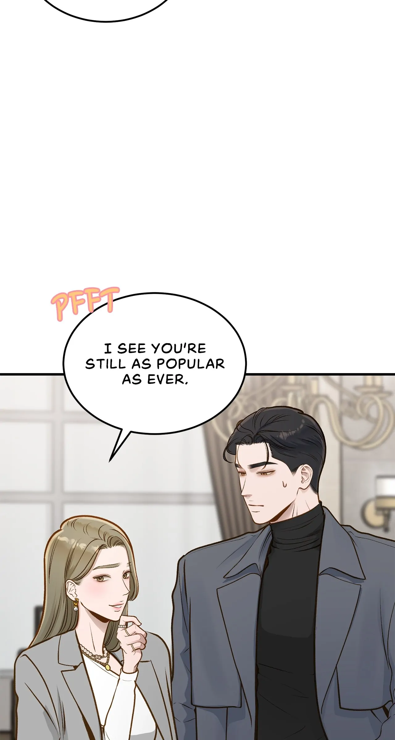 Despite the Risk «Official» - Chapter 13 manhwa