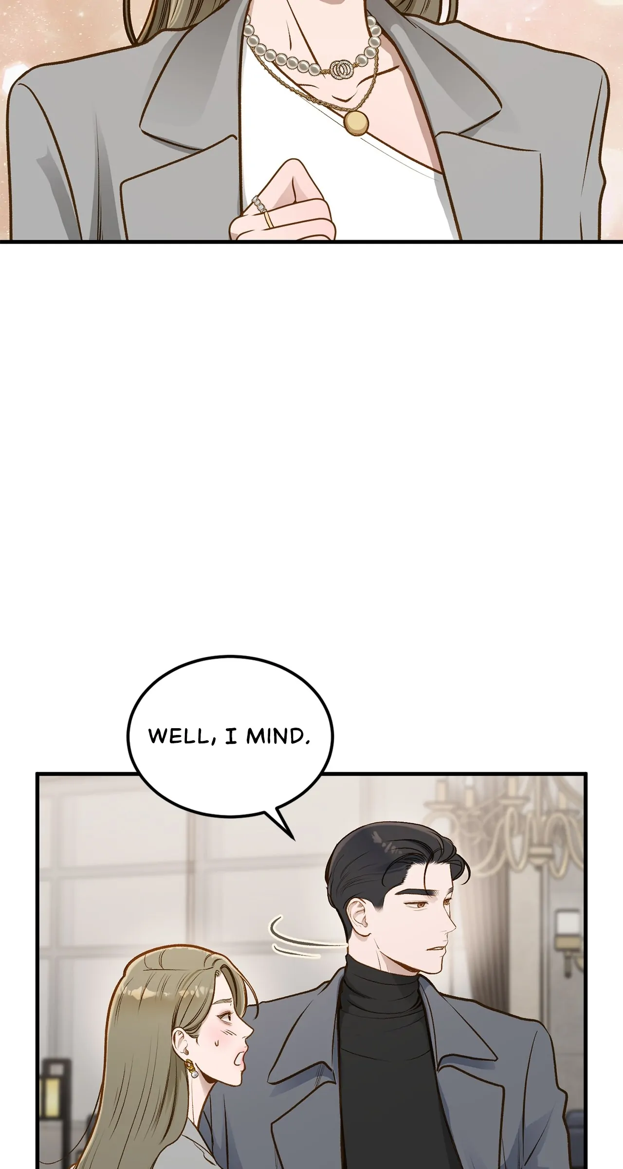 Despite the Risk «Official» - Chapter 13 manhwa