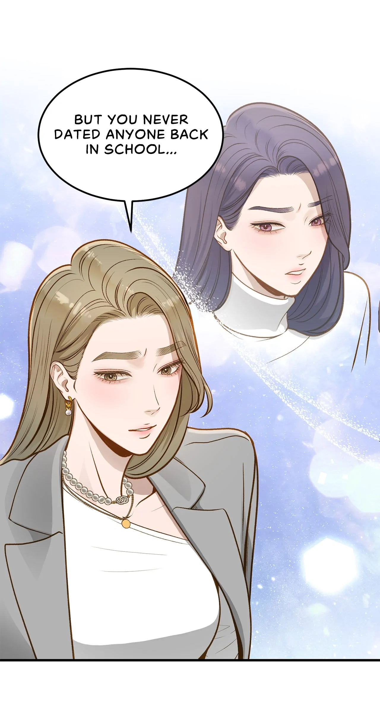 Despite the Risk «Official» - Chapter 13 manhwa
