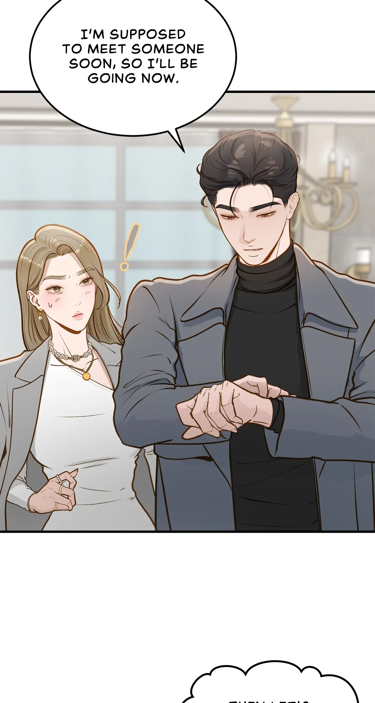 Despite the Risk «Official» - Chapter 13 manhwa