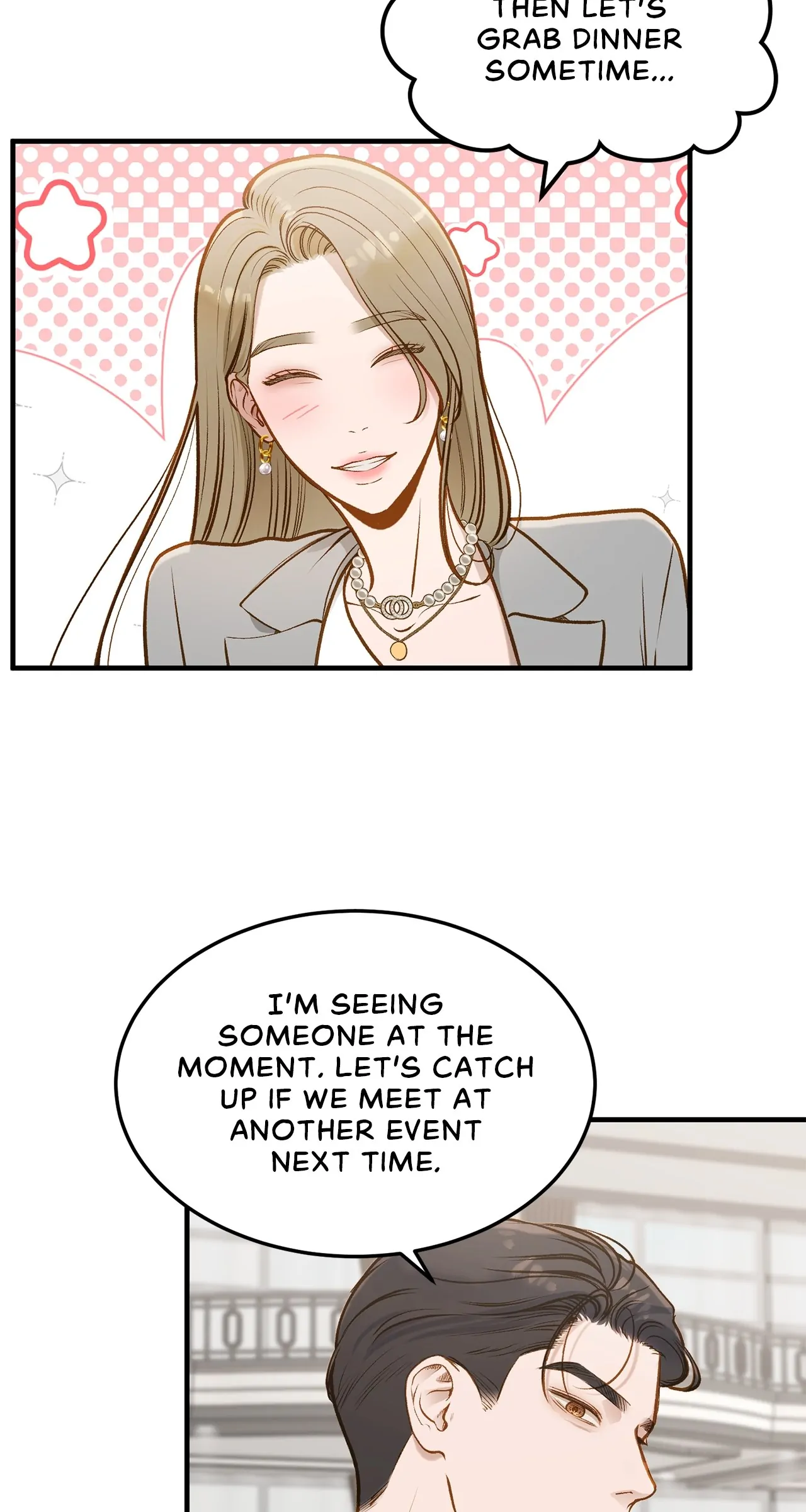 Despite the Risk «Official» - Chapter 13 manhwa