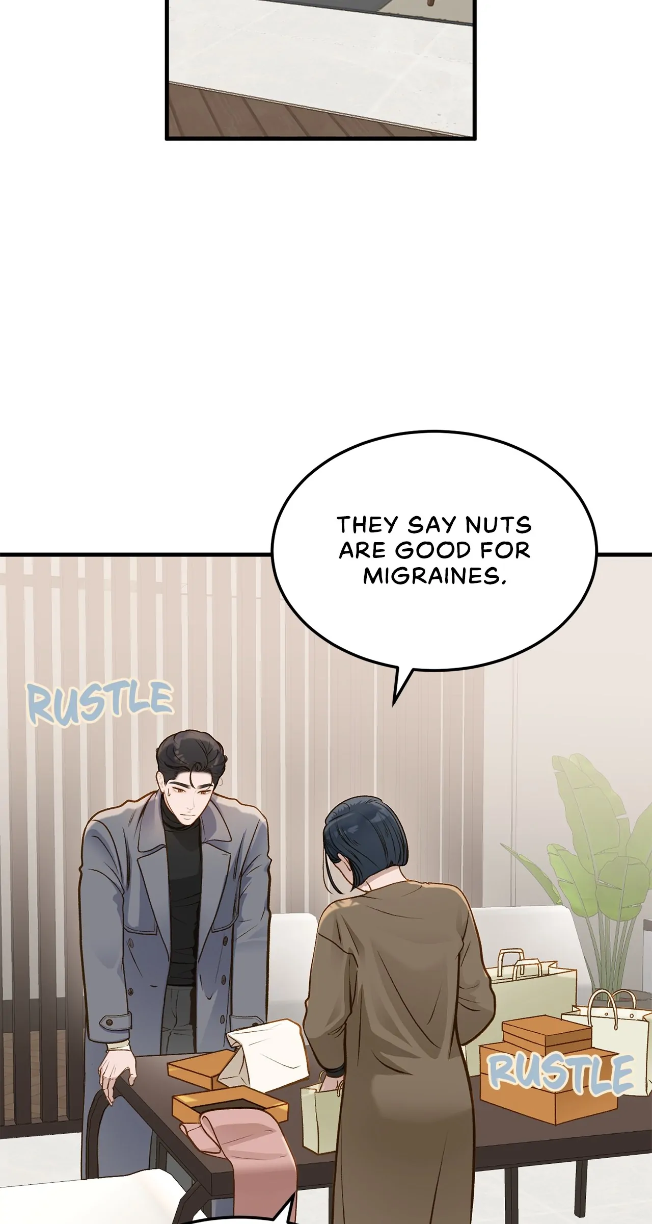 Despite the Risk «Official» - Chapter 13 manhwa