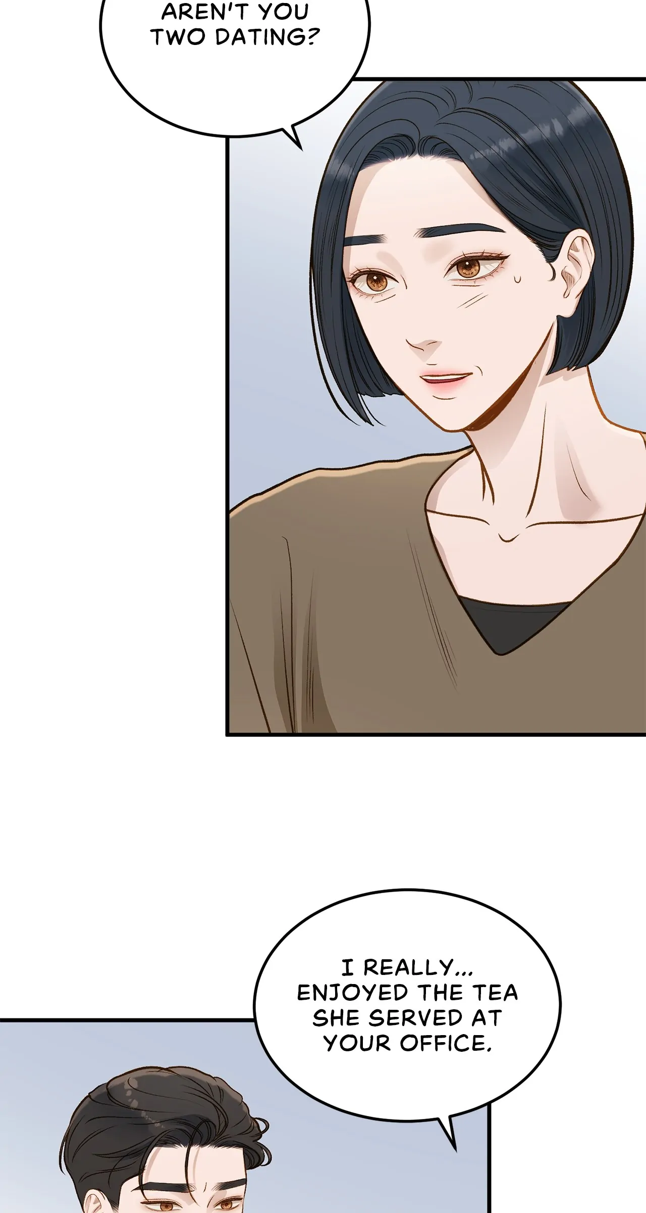 Despite the Risk «Official» - Chapter 13 manhwa