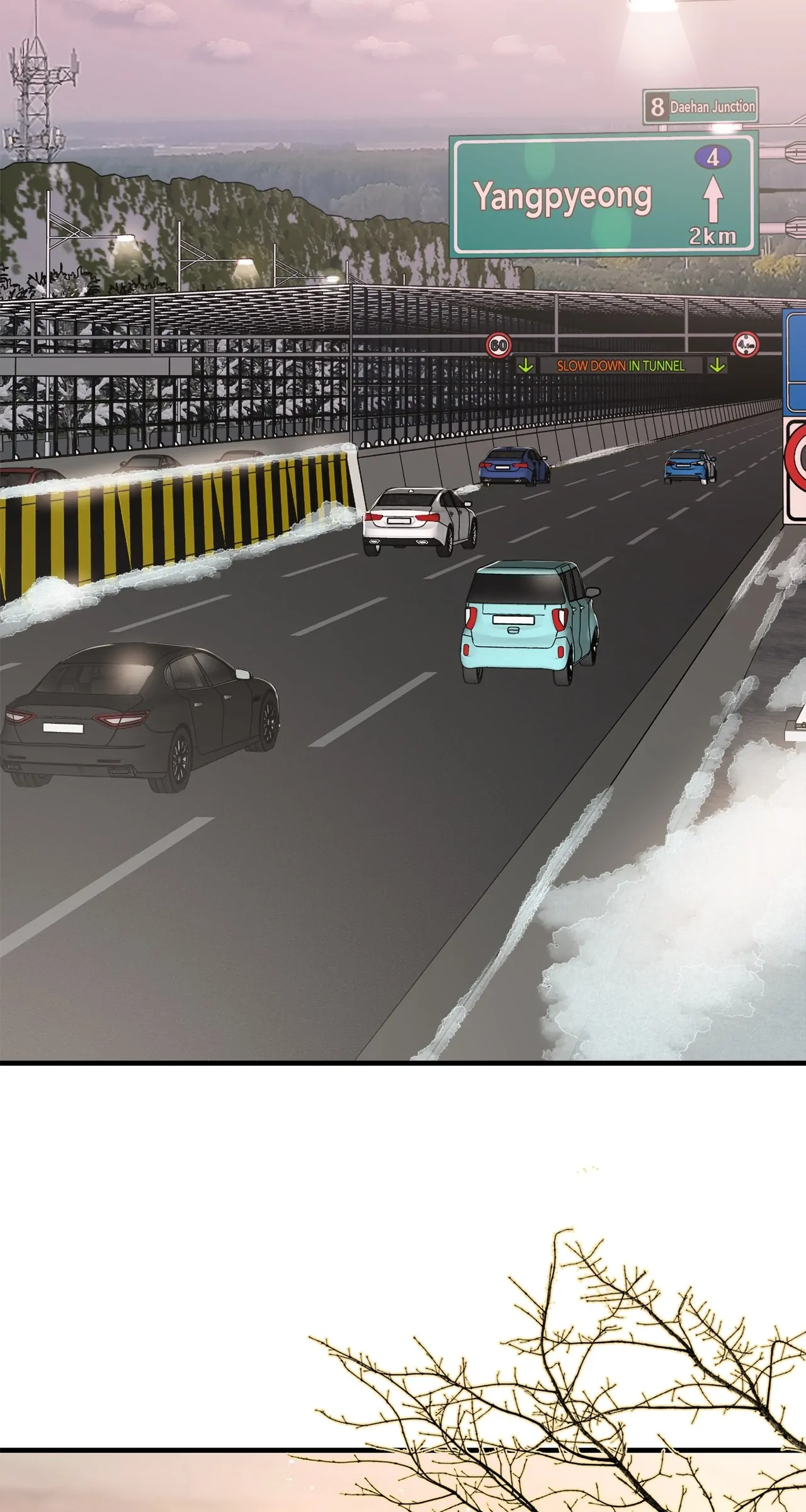 Despite the Risk «Official» - Chapter 13 manhwa