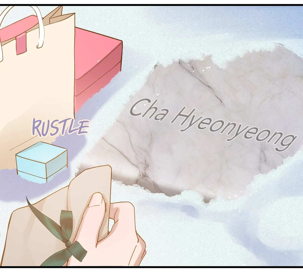 Despite the Risk «Official» - Chapter 13 manhwa
