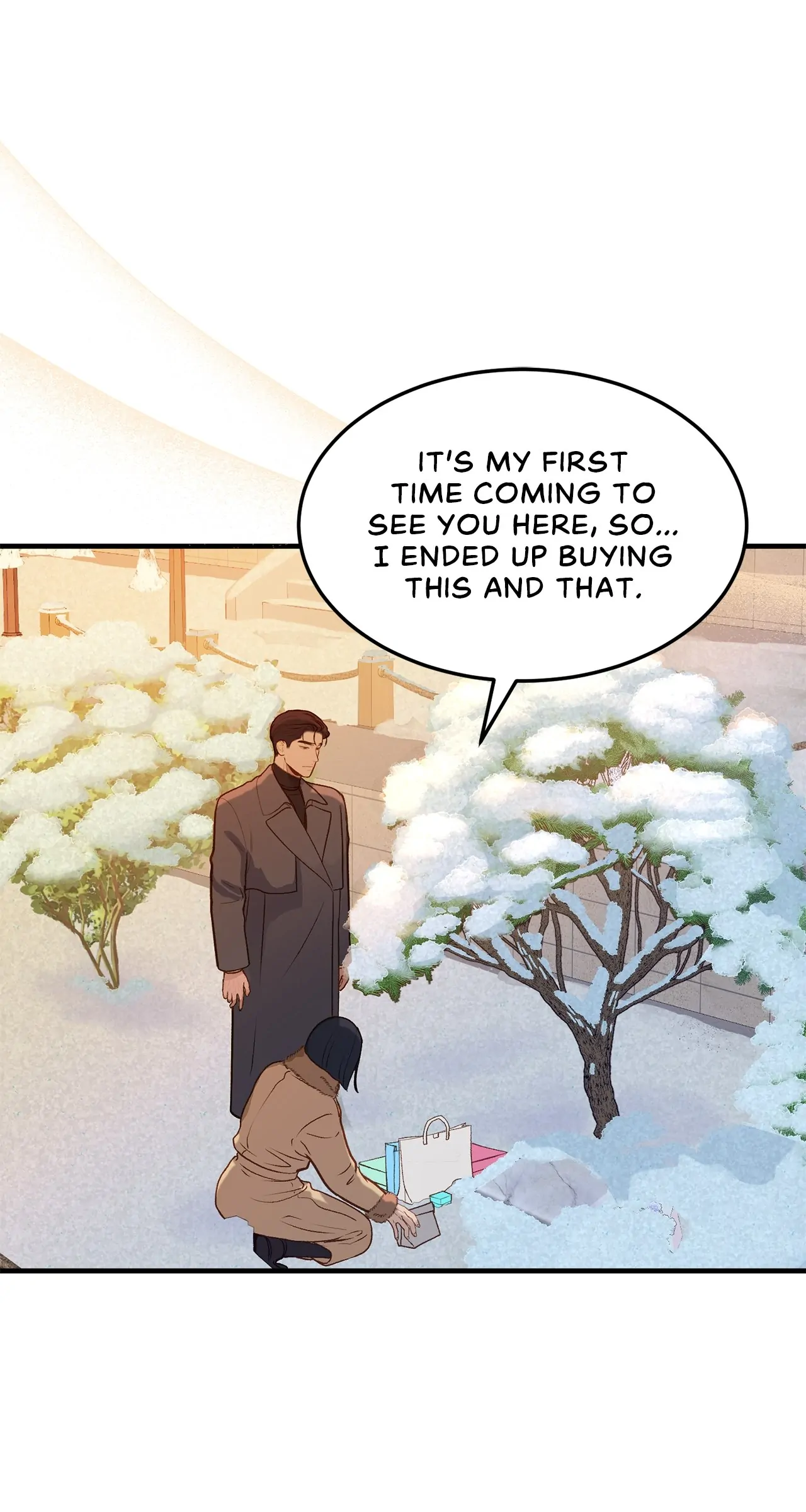 Despite the Risk «Official» - Chapter 13 manhwa